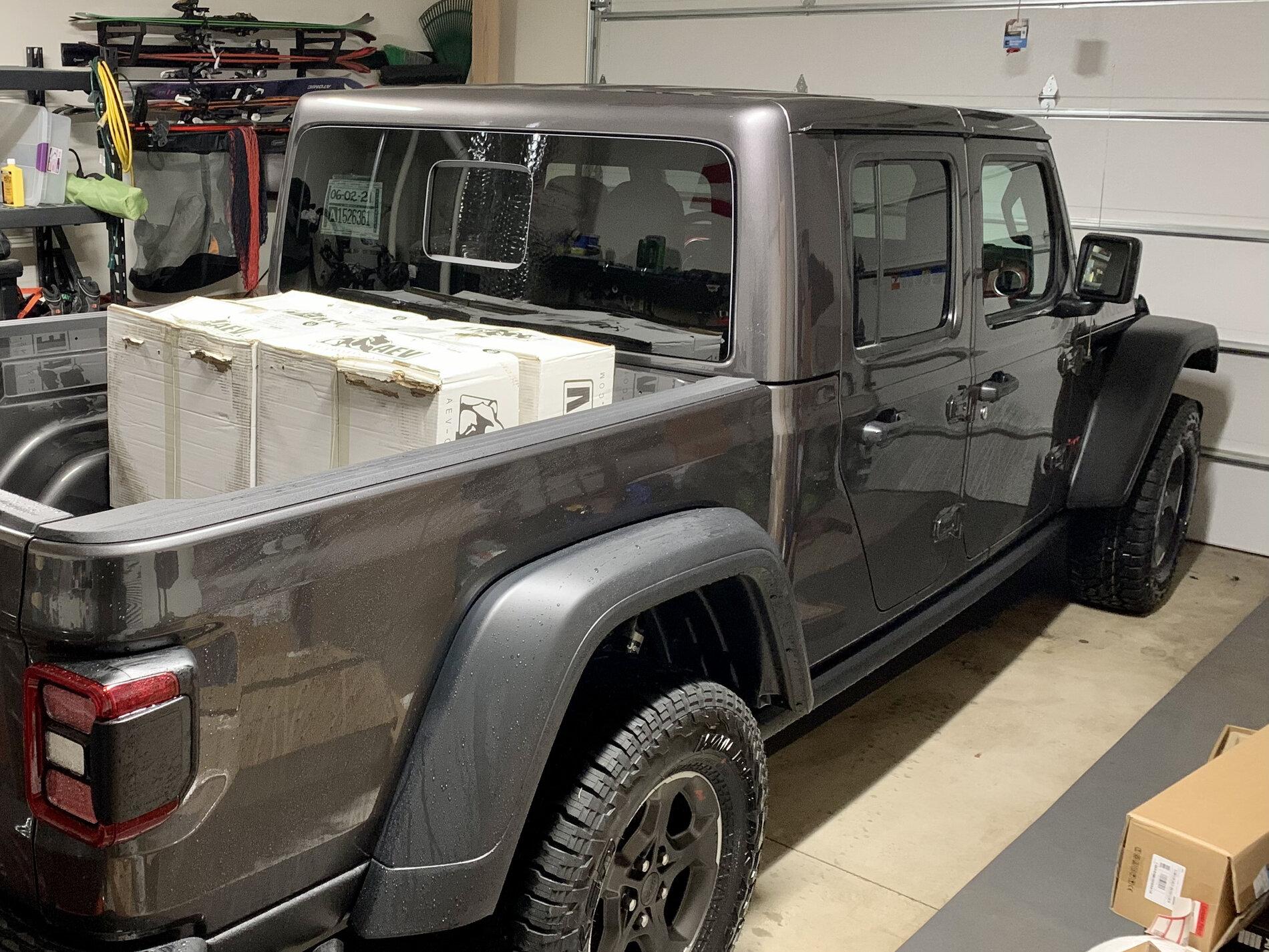 Jeep Gladiator Too trade 459DFDB7-6A1D-48DE-9E0E-CCF991EA5CA0