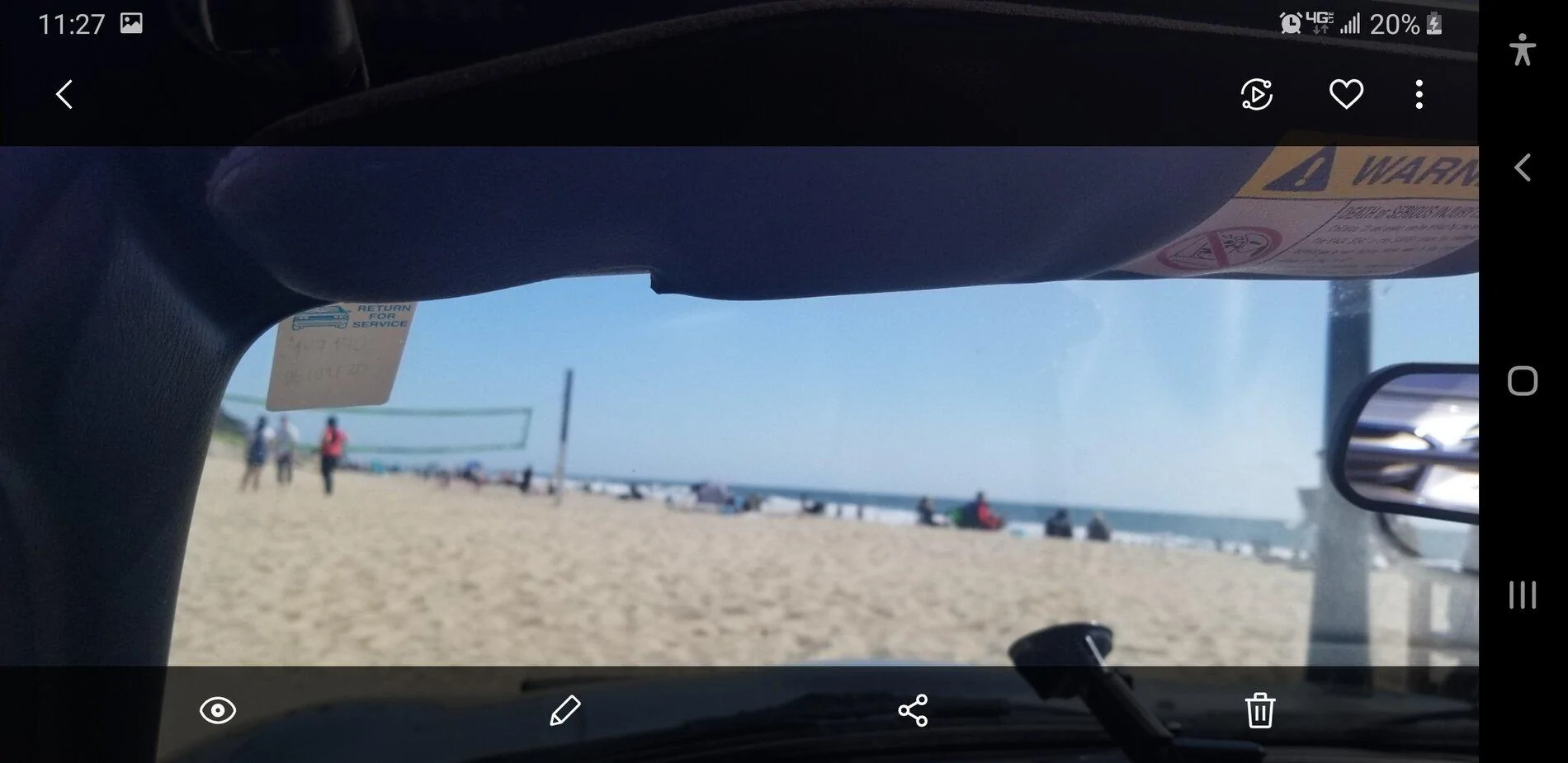 Jeep Gladiator Best Beach View Parking in SoCal? Screenshot_20210312-232737_Gallery