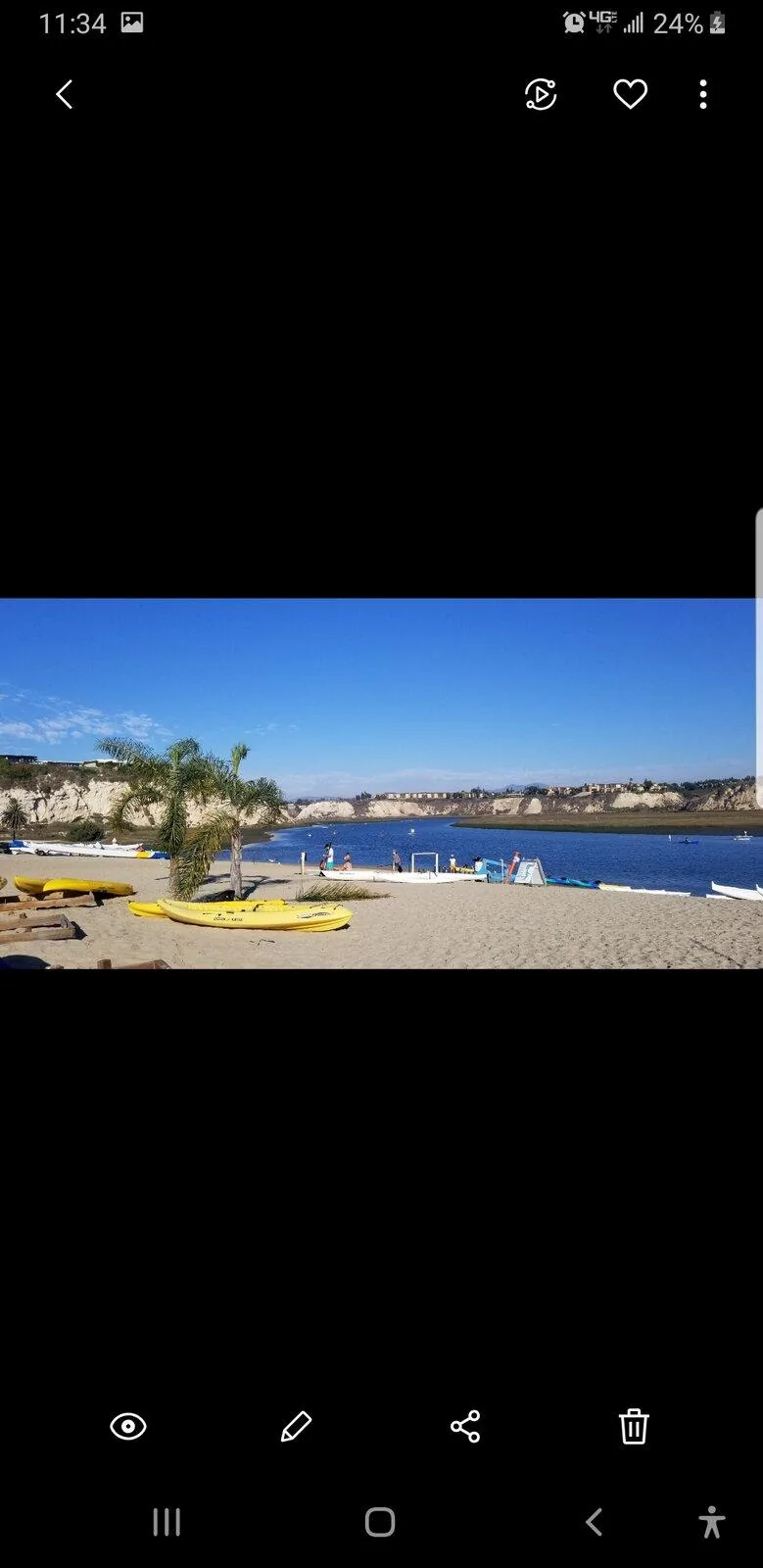 Jeep Gladiator Best Beach View Parking in SoCal? Screenshot_20210312-233403_Gallery