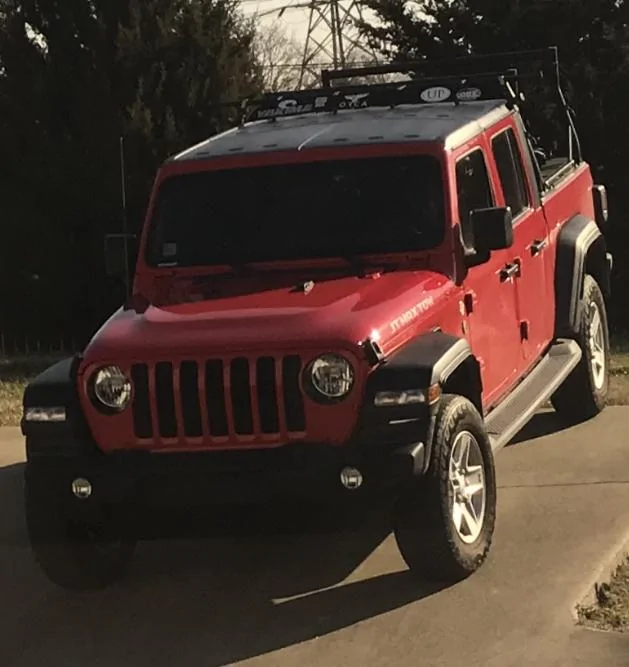 Jeep Gladiator Show me your rack E748A91C-6725-4FBA-8D19-982B2FD06BDB