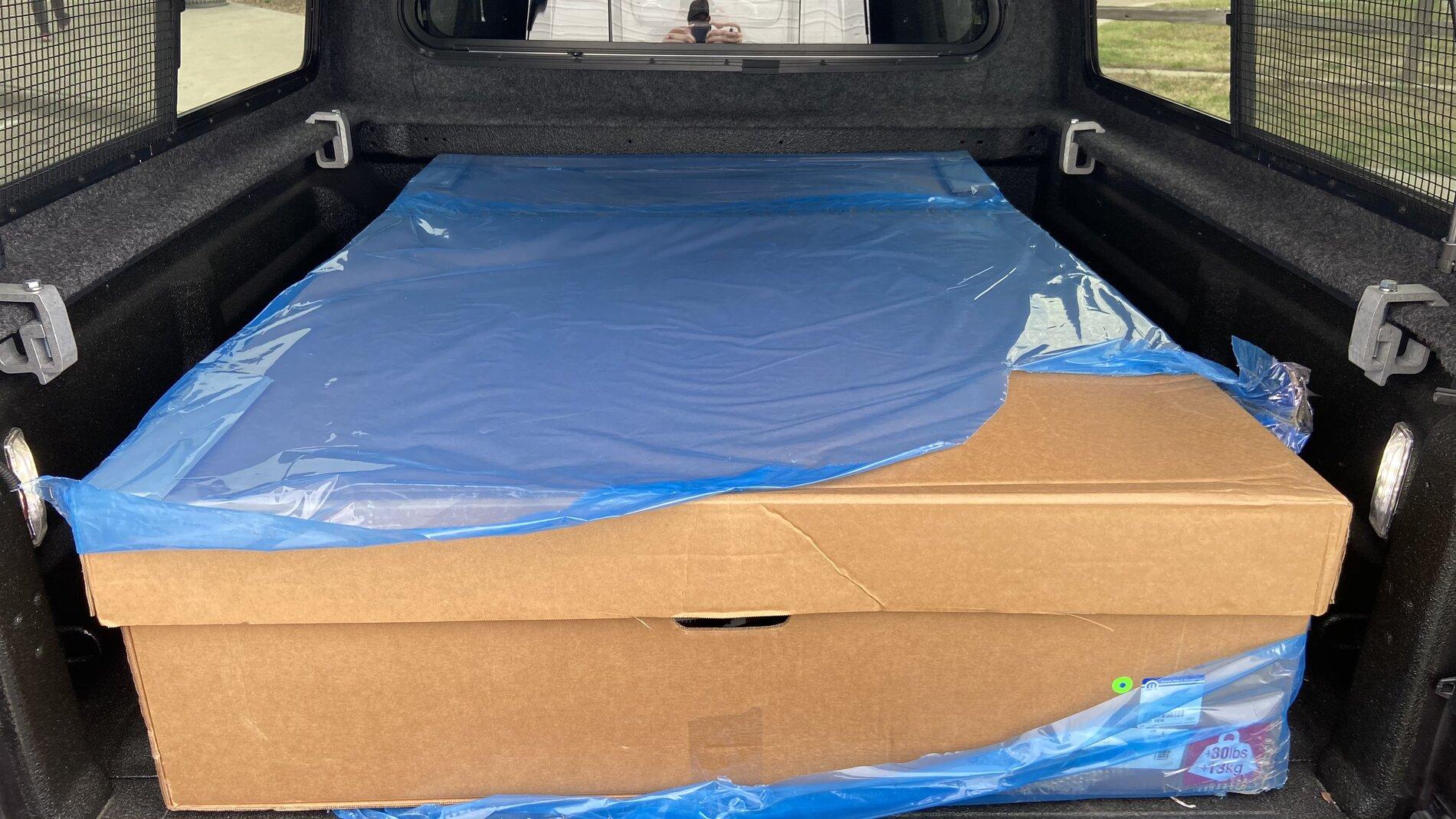 Jeep Gladiator SOLD!!!!!  OEM Premium Soft Top - New 06EA33E7-263E-4344-8987-8BCB2392E401