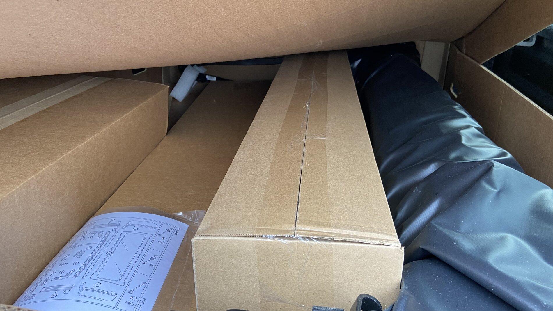 Jeep Gladiator SOLD!!!!!  OEM Premium Soft Top - New C52E44E1-03E0-437B-BD45-E3A32DA617D4