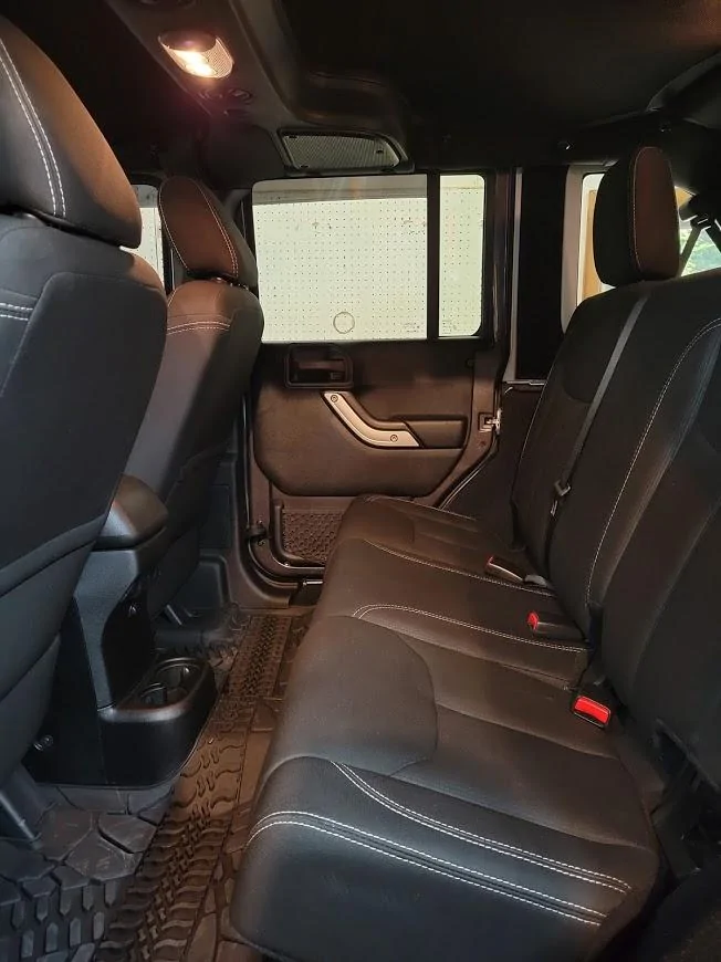 Jeep Gladiator 2016 Wrangler JK Granite Crystal Metallic. 5