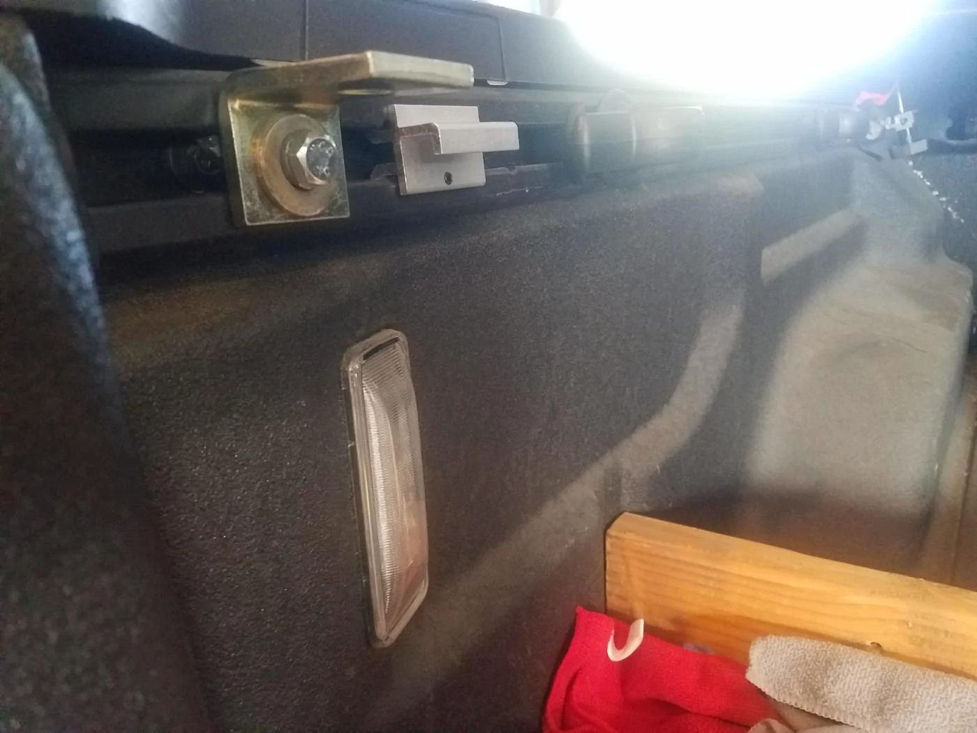 Jeep Gladiator How are you using your Trail Rail System? flag mount