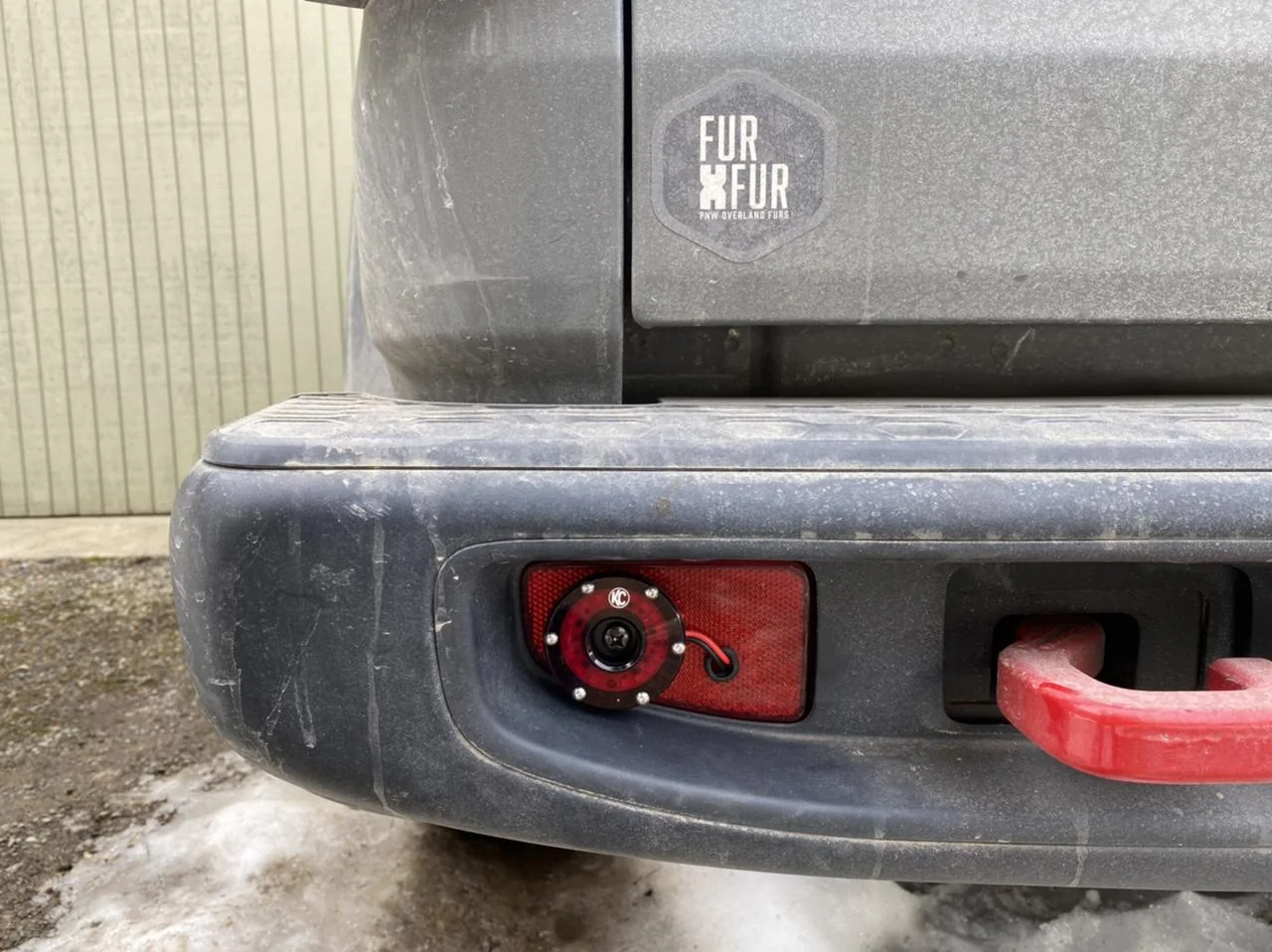 Jeep Gladiator What did you do TO your Gladiator today? [ADMIN WARNING: NO POLITICS, NO GUN TALK] 95420299-BCAE-489C-9A07-8BB6A945D00A