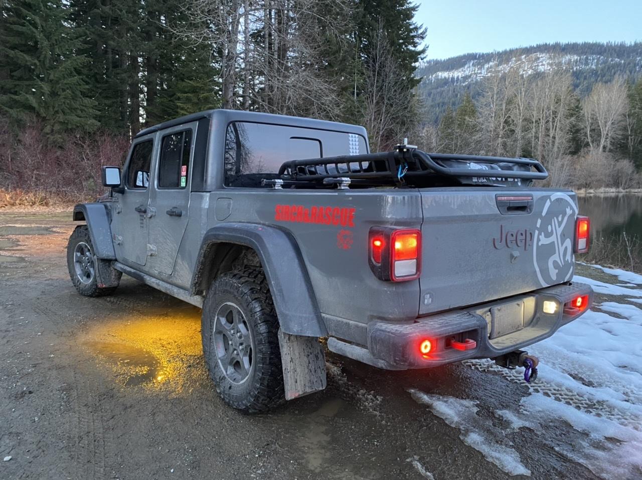 Jeep Gladiator What did you do TO your Gladiator today? [ADMIN WARNING: NO POLITICS, NO GUN TALK] 0E82D1CD-D2C3-4BF8-BEB5-06A83C690DDE