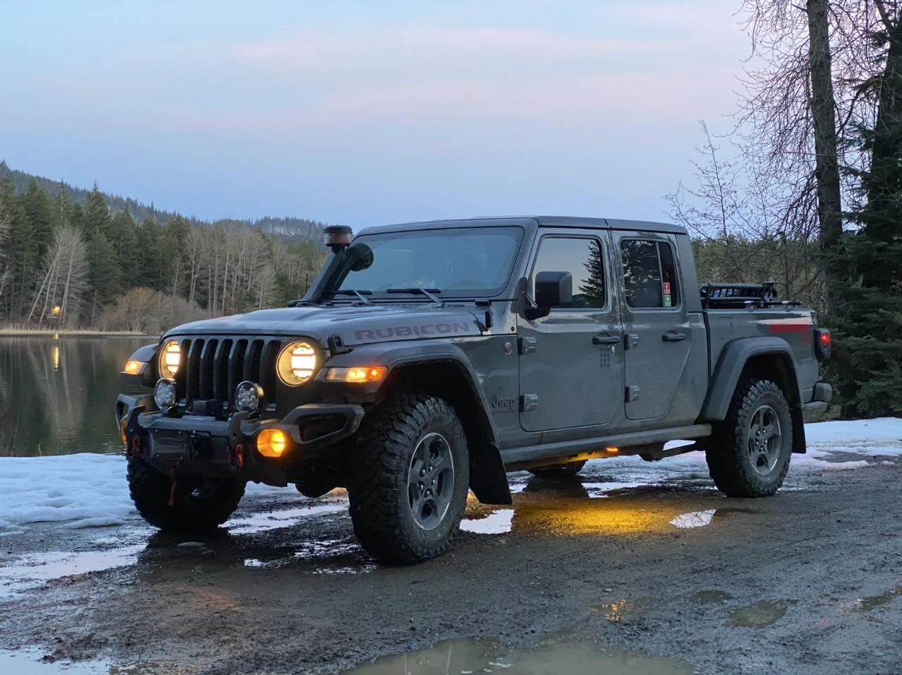 Jeep Gladiator What did you do TO your Gladiator today? [ADMIN WARNING: NO POLITICS, NO GUN TALK] E53FBD13-DA1A-44FB-8BAA-F5B251048A5A