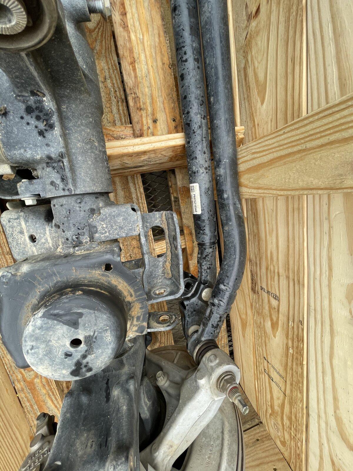 Jeep Gladiator Sport s Dana 44 axles $2500 22CC41BC-3C6A-4D46-81C5-1524FE7B9FF0
