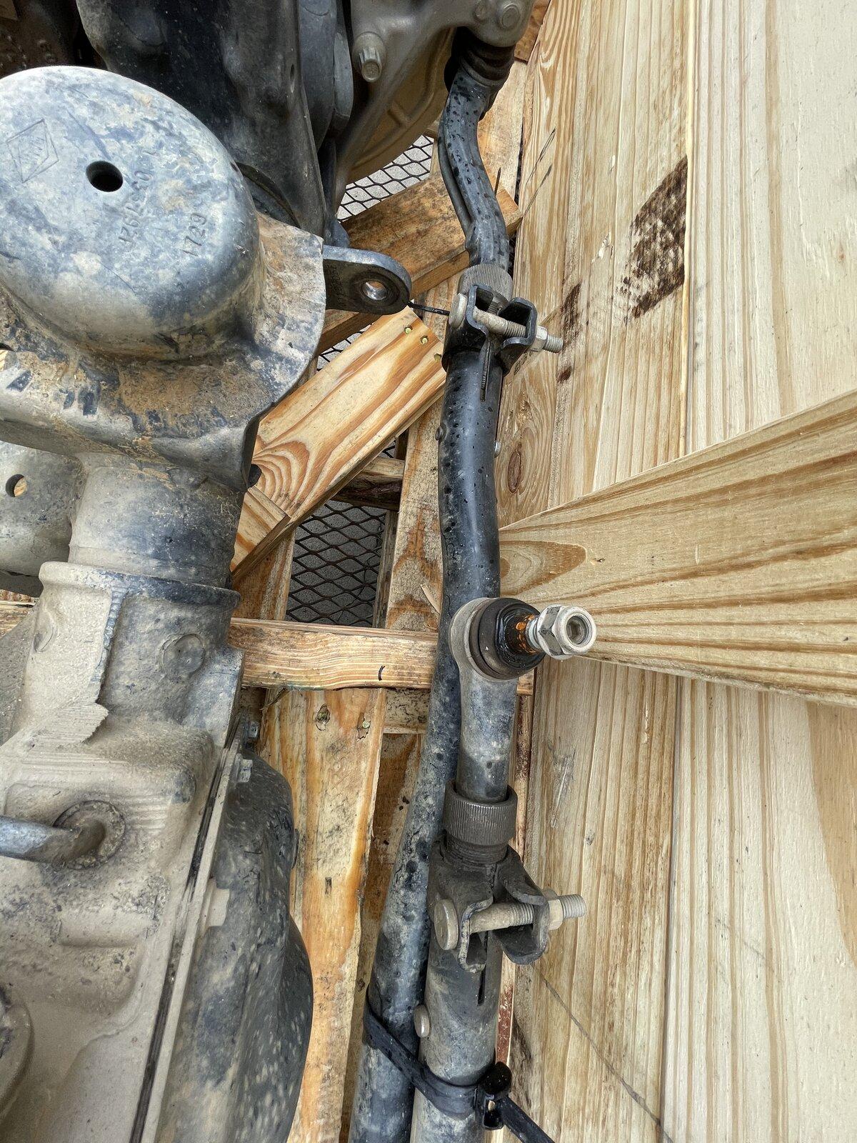 Jeep Gladiator Sport s Dana 44 axles $2500 D9440263-6644-4BD3-BA81-4A22A98C4E81