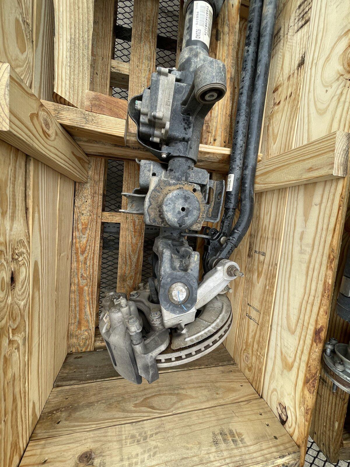 Jeep Gladiator Sport s Dana 44 axles $2500 05F75392-6011-4781-BE40-6AB8010E4405