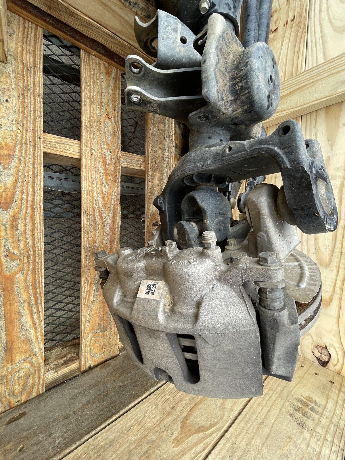 Jeep Gladiator Sport s Dana 44 axles $2500 81B0E585-CDC5-4D3E-A21B-0385FD146626