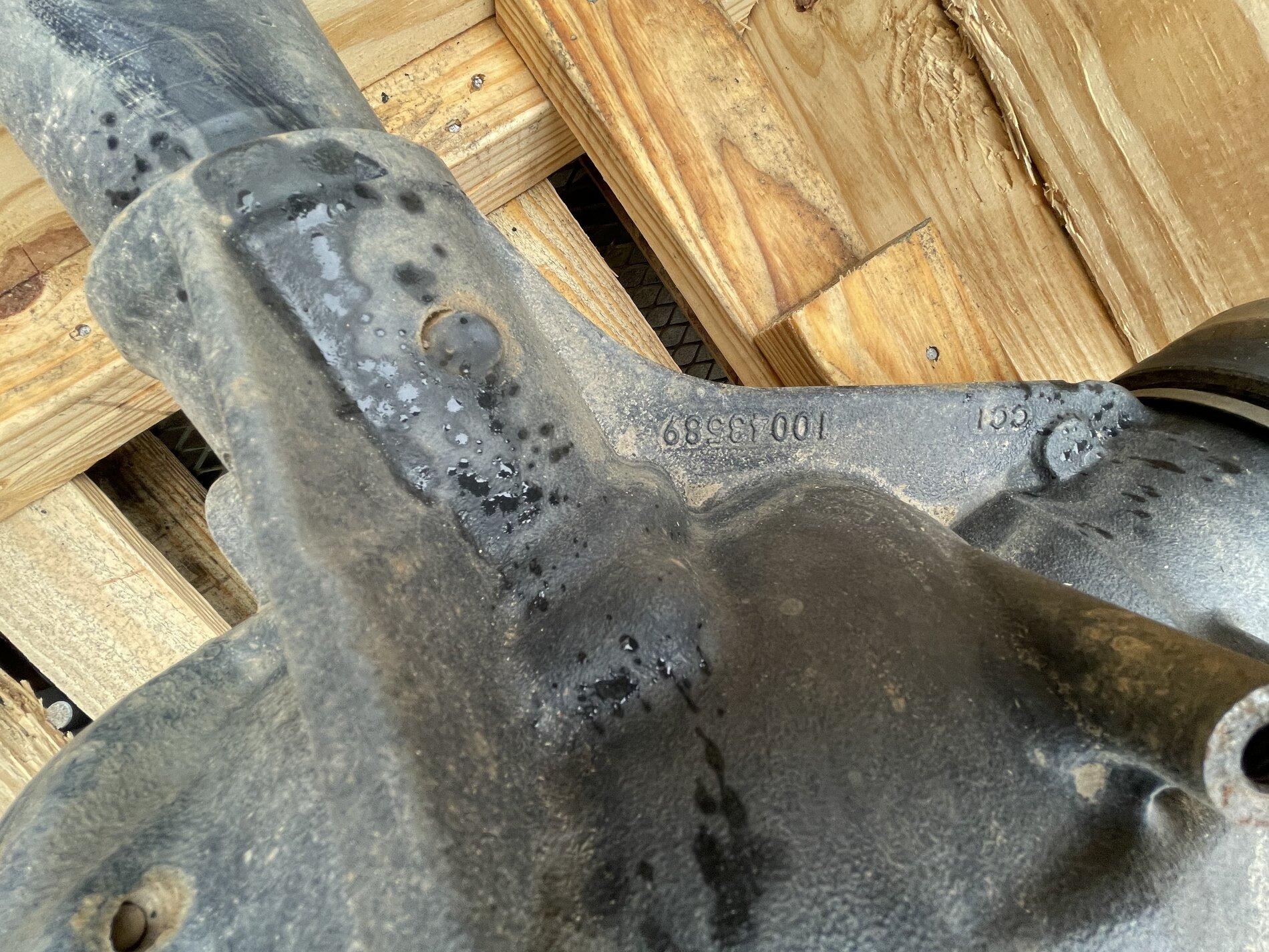 Jeep Gladiator Sport s Dana 44 axles $2500 E14EC73D-3BB8-4E90-BCFE-E6A792A05B74