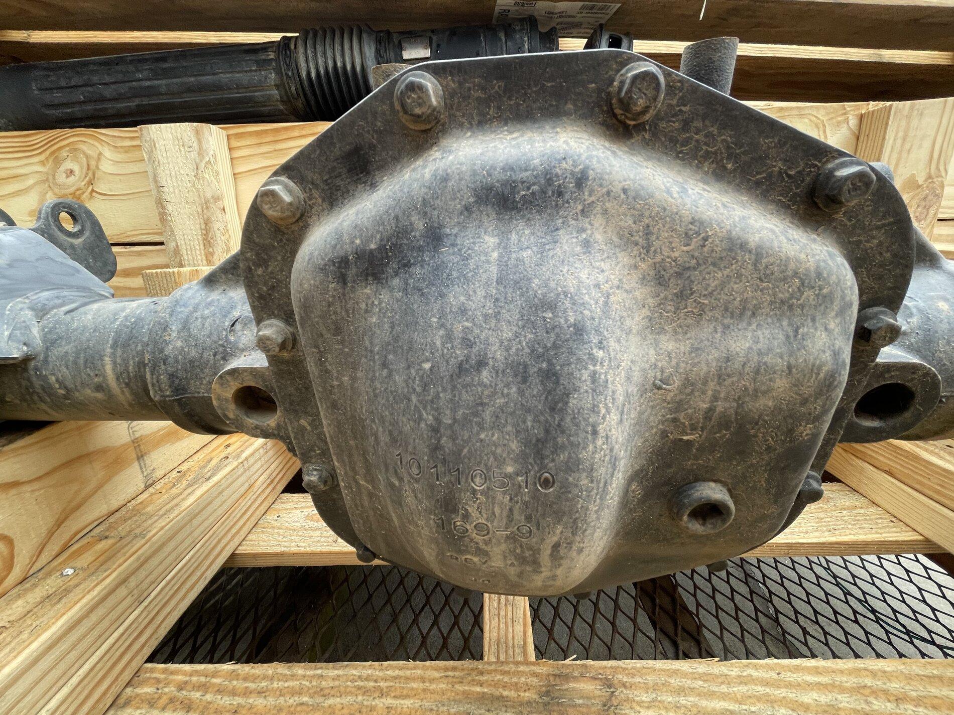 Jeep Gladiator Sport s Dana 44 axles $2500 97CB7155-09C6-4F22-A802-3E77AF3A06EC