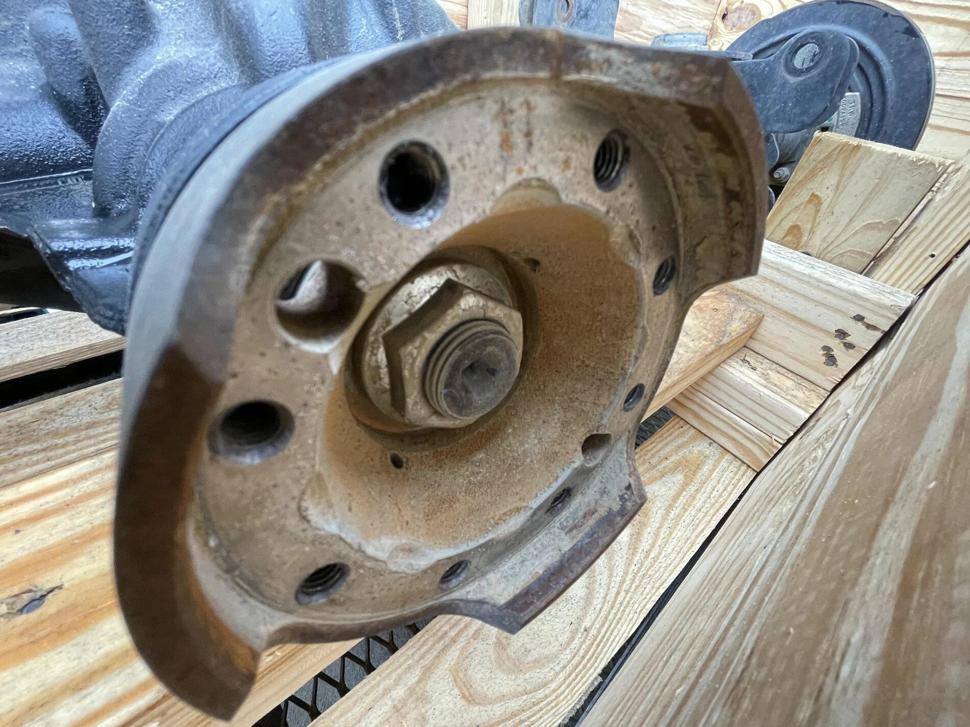 Jeep Gladiator Sport s Dana 44 axles $2500 6CC2720A-EEFA-47B4-B28B-556FC1ECB6DB