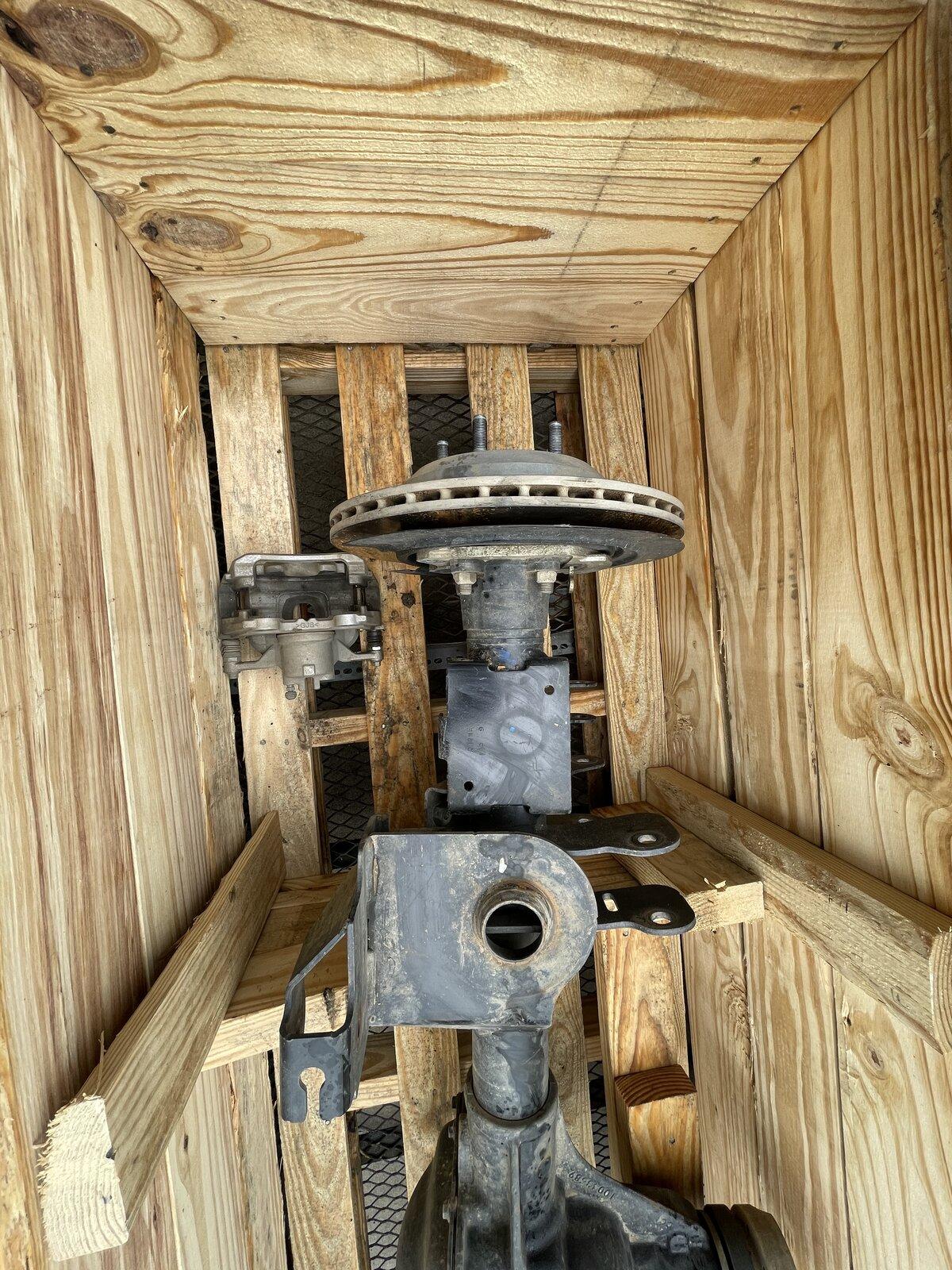 Jeep Gladiator Sport s Dana 44 axles $2500 E3C9961A-D5A9-4158-9967-451725CBF07C