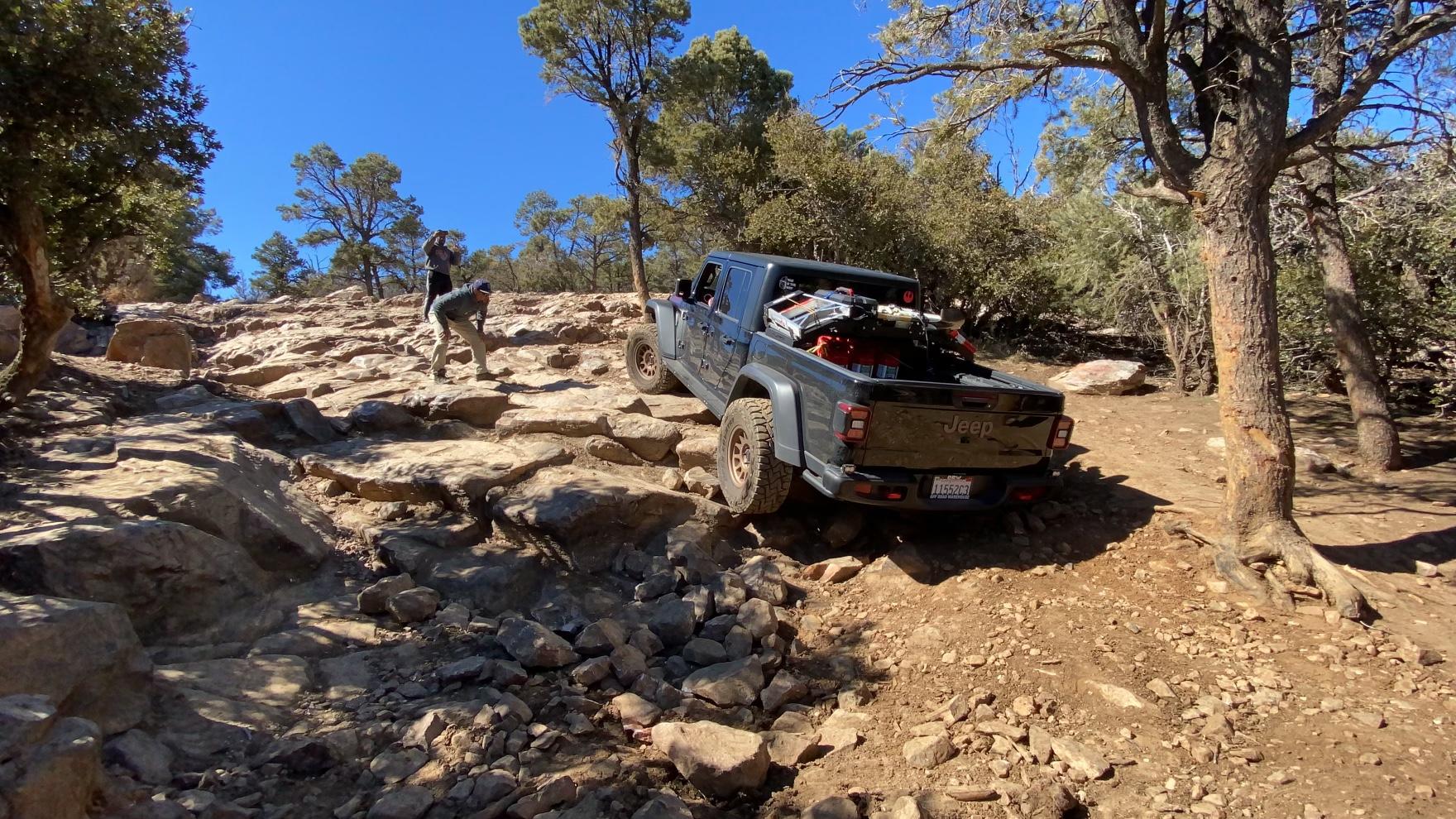 Jeep Gladiator Where did you WHEEL your Gladiator today? 649FB673-960C-496E-AE6C-AB0979C1BD3C