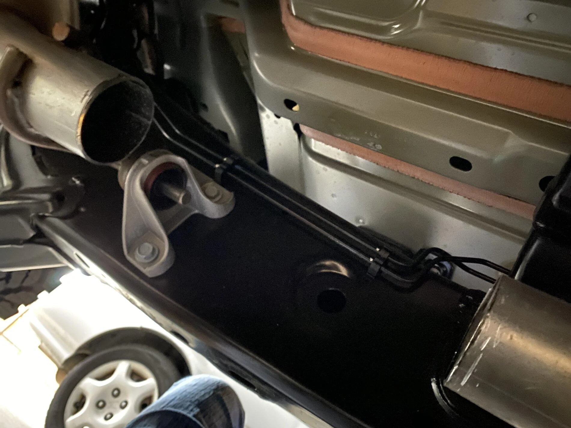 Jeep Gladiator Exhaust Cut Outs IMG_8614