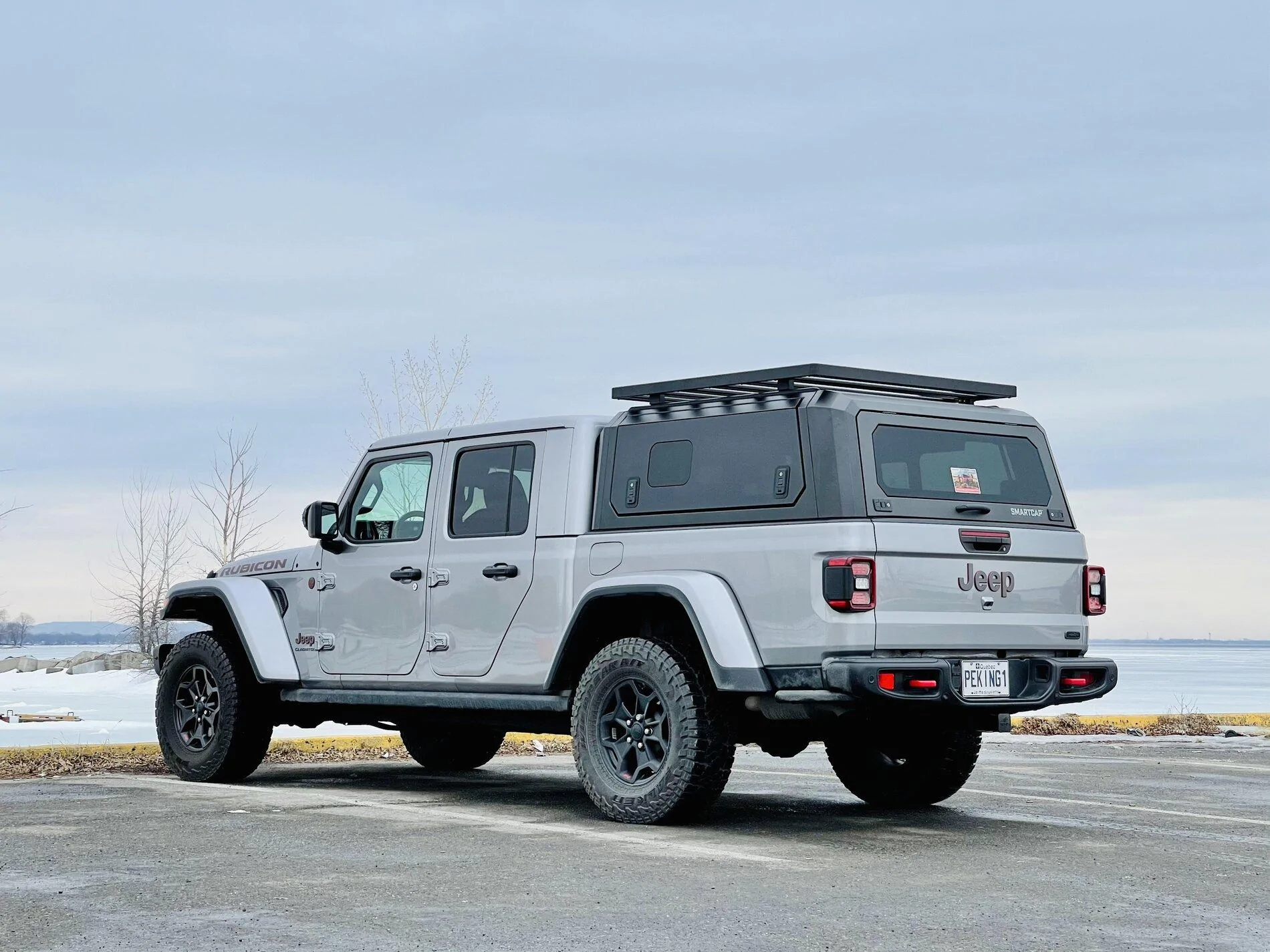 Jeep Gladiator The first rsi smartcap on Gladiator in eastern CANADA. LOVE IT! RSi SmartCanopy C5723EA0-83A4-451A-B624-21FEB507B6ED