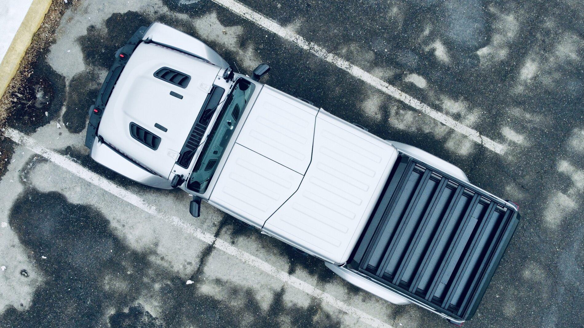 Jeep Gladiator The first rsi smartcap on Gladiator in eastern CANADA. LOVE IT! RSi SmartCanopy 89C2952D-E11A-46BB-83AB-CE17CDBC6E8E