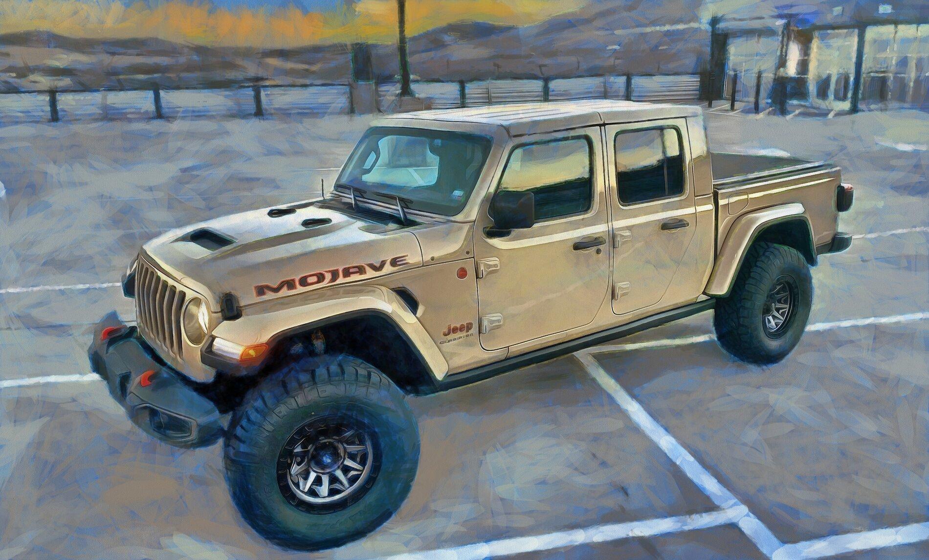 Jeep Gladiator Gladiator Glamour Shots IMG_2883_DAP_Gruppe4