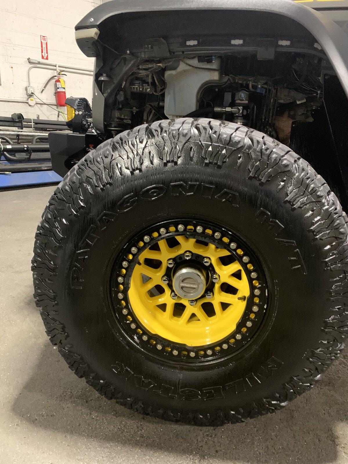 Jeep Gladiator Kmc Bead lock wheels for Sale $2000 40E043E1-2909-4A9F-9FAA-2D0B619EEFBF