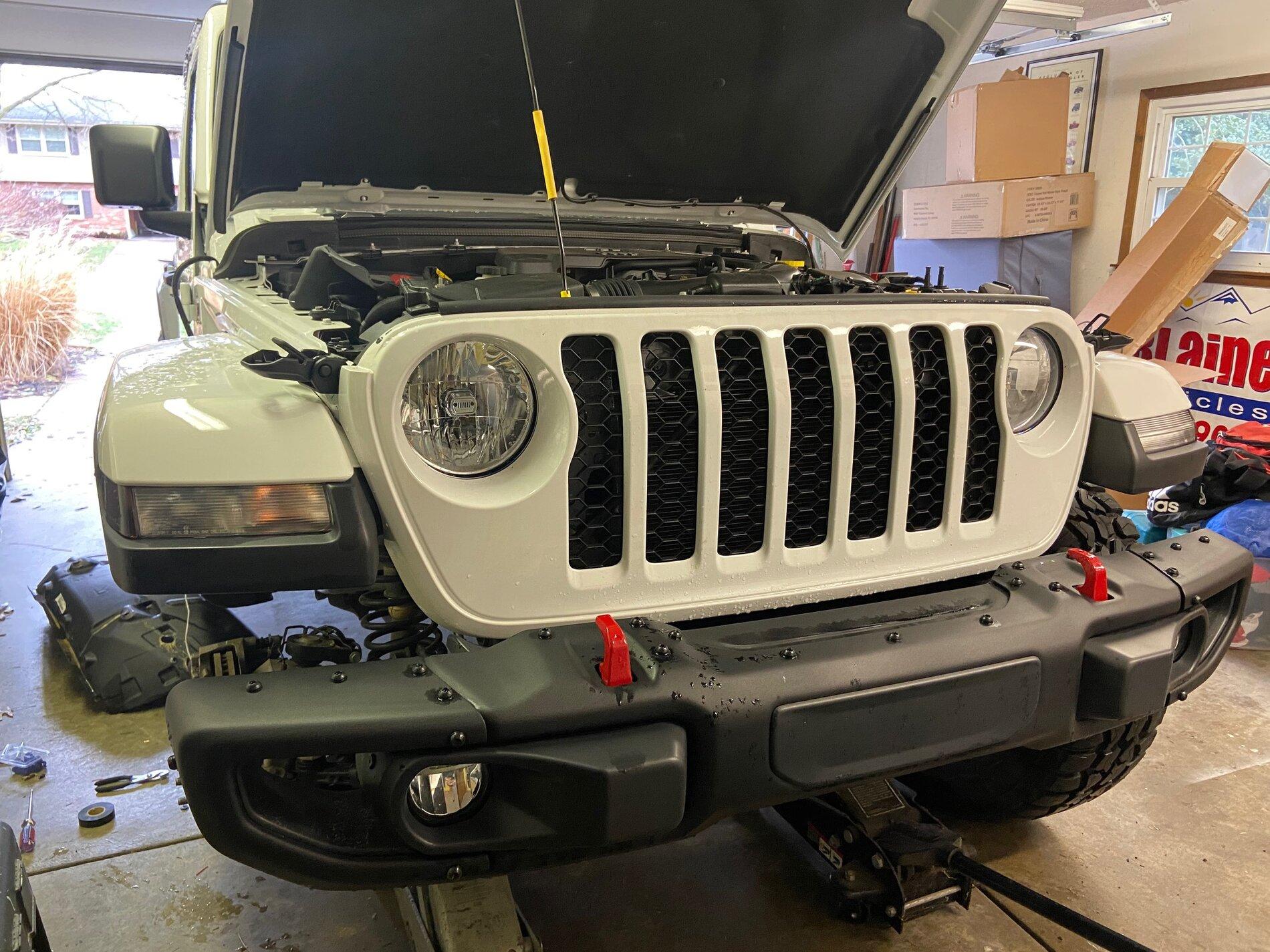 Jeep Gladiator What did you do TO your Gladiator today? [ADMIN WARNING: NO POLITICS, NO GUN TALK] IMG_7204