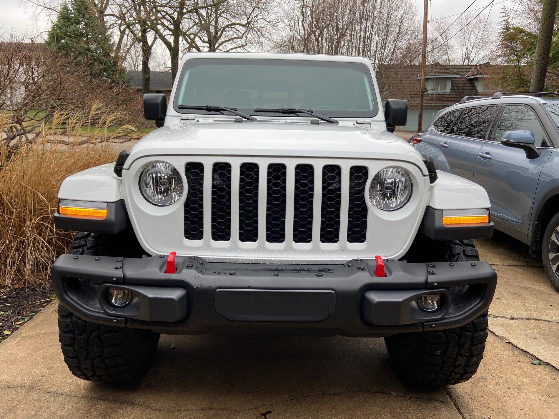 Jeep Gladiator What did you do TO your Gladiator today? [ADMIN WARNING: NO POLITICS, NO GUN TALK] IMG_7226