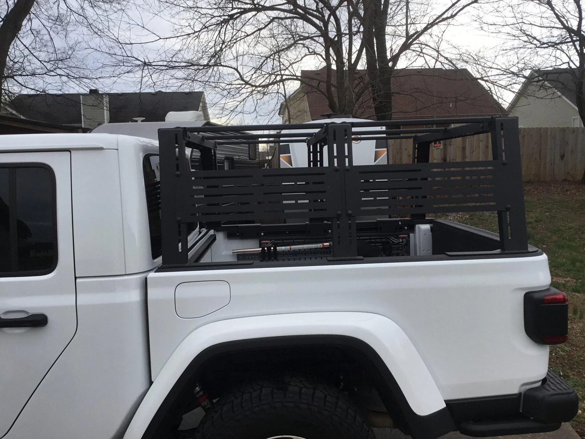 Jeep Gladiator Show me your rack 804A2CE3-D671-4637-B66B-D3224E13012C