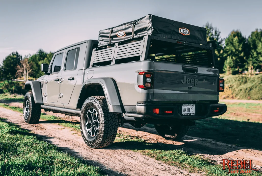 Jeep Gladiator Overland Build - Input 1615682733210