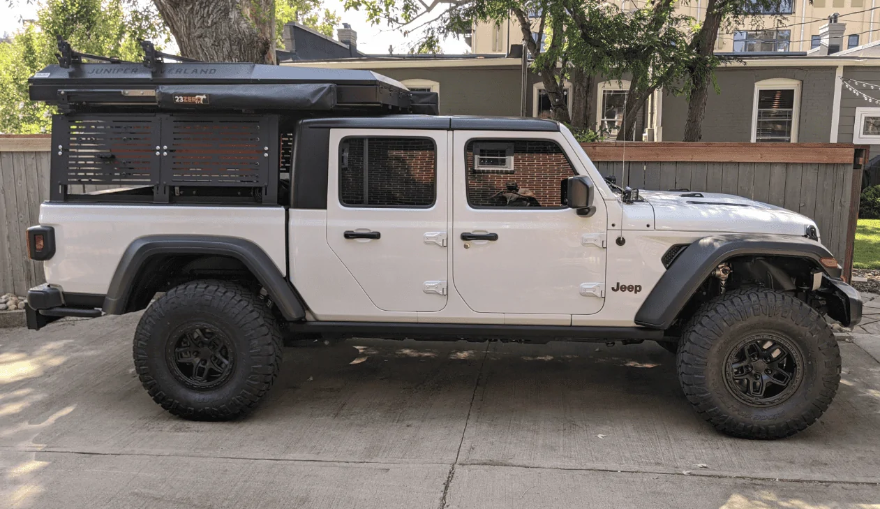 Jeep Gladiator Overland Build - Input 1615683141181