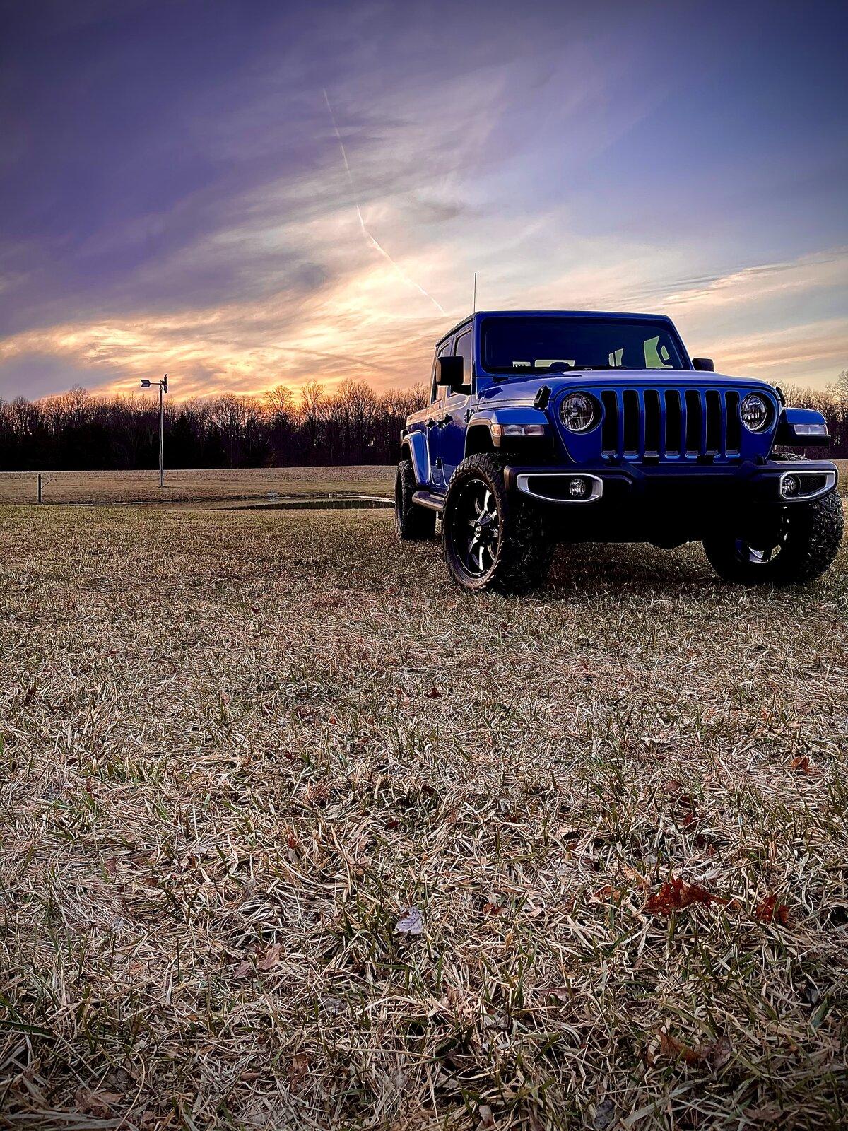 Jeep Gladiator What did you do WITH your Gladiator today? 91127014-987F-4321-AF5A-1B7ED5A7B8AF