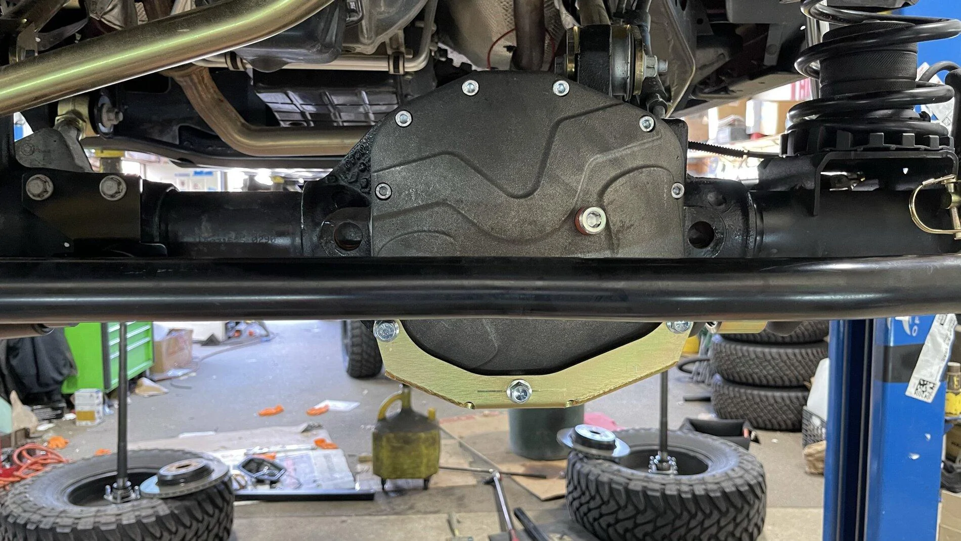 Jeep Gladiator What did you do TO your Gladiator today? [ADMIN WARNING: NO POLITICS, NO GUN TALK] IMG_0393