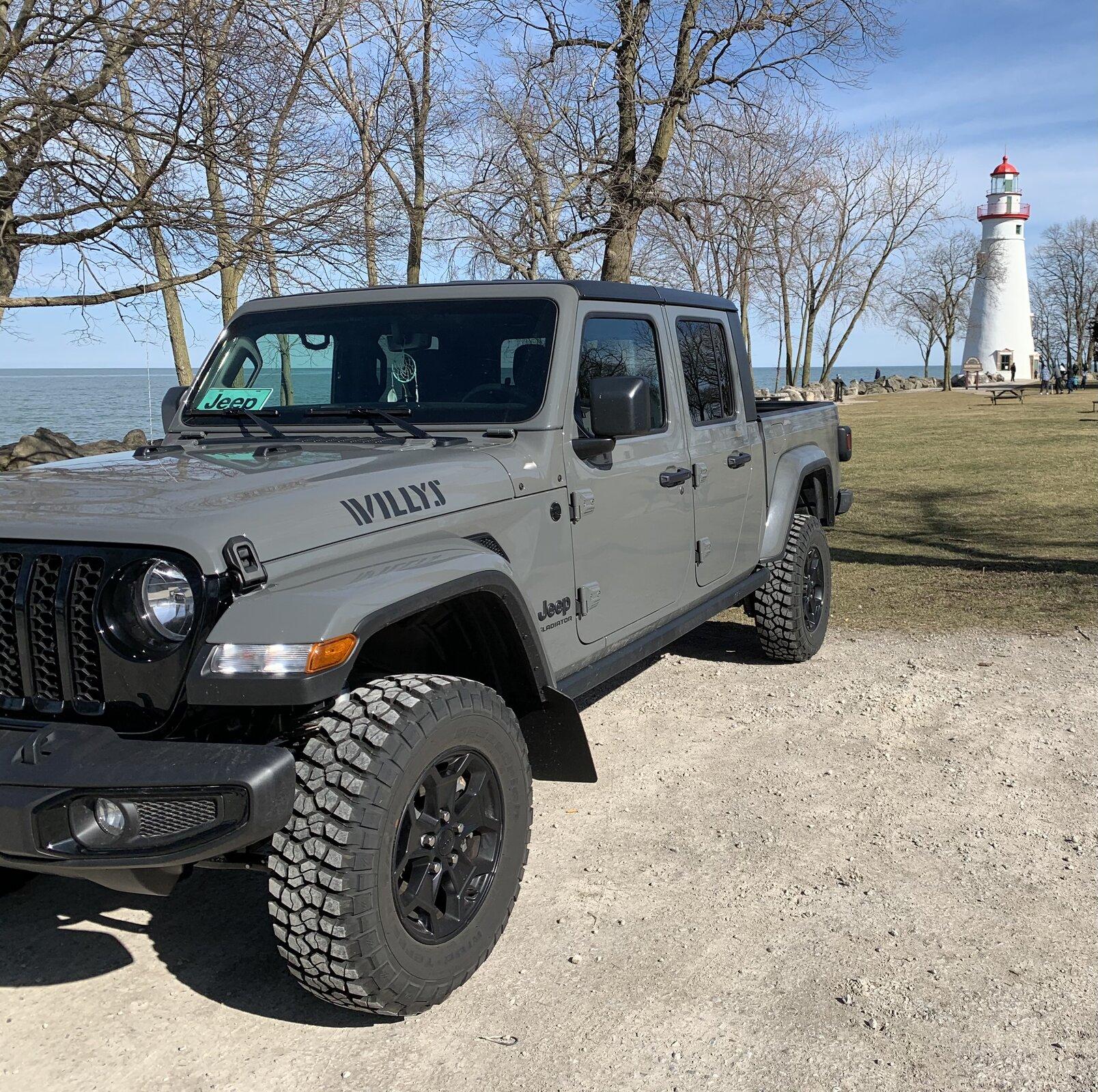 Jeep Gladiator Gladiator Glamour Shots 0747FDAE-703C-4CEC-B413-C678778E8139