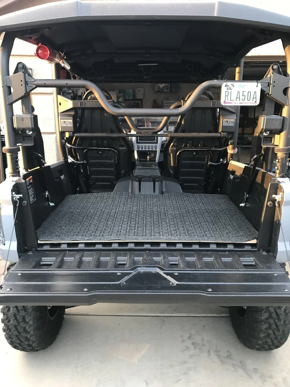 Jeep Gladiator Anyone found a bed mat yet? IMG_0408