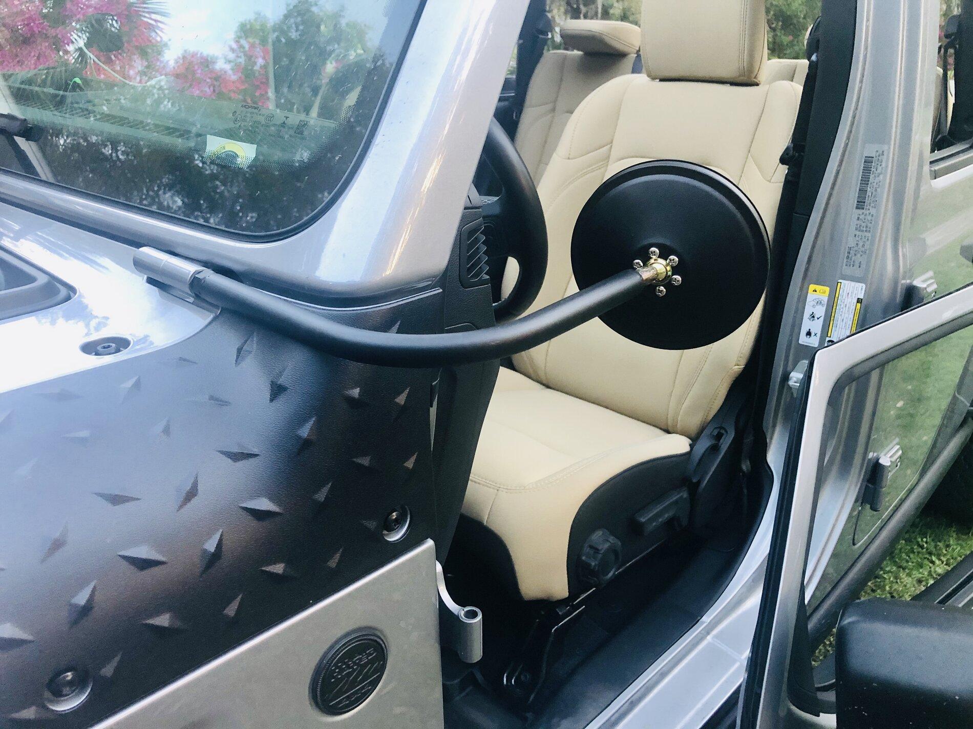 Jeep Gladiator What did you do TO your Gladiator today? [ADMIN WARNING: NO POLITICS, NO GUN TALK] 18417A4F-D371-4887-9F4E-430D5B17C4D8