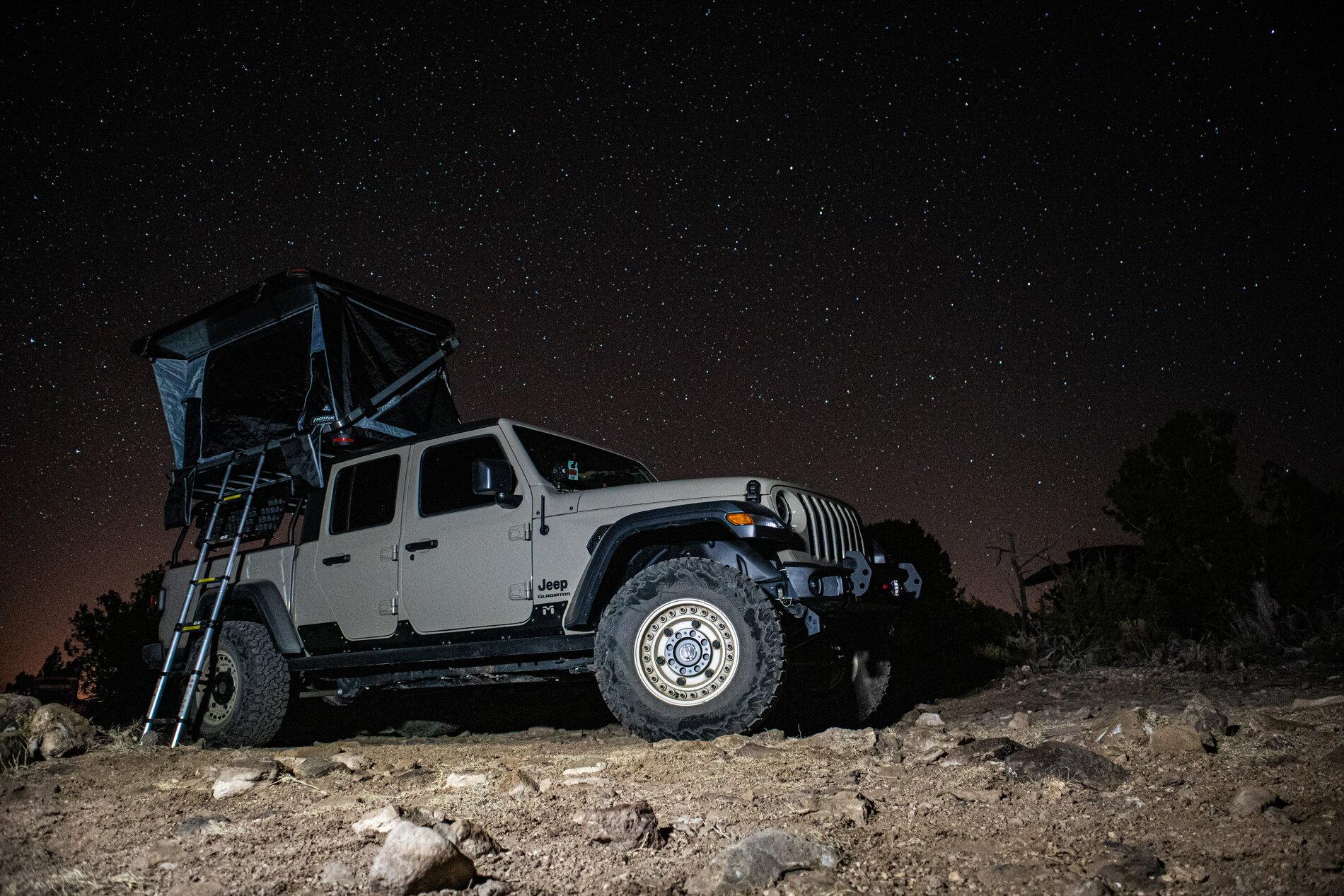 Jeep Gladiator Gobi Gobbler JT Gladiator Build A73A77E2-7309-4FCC-AA00-0DB99918B583
