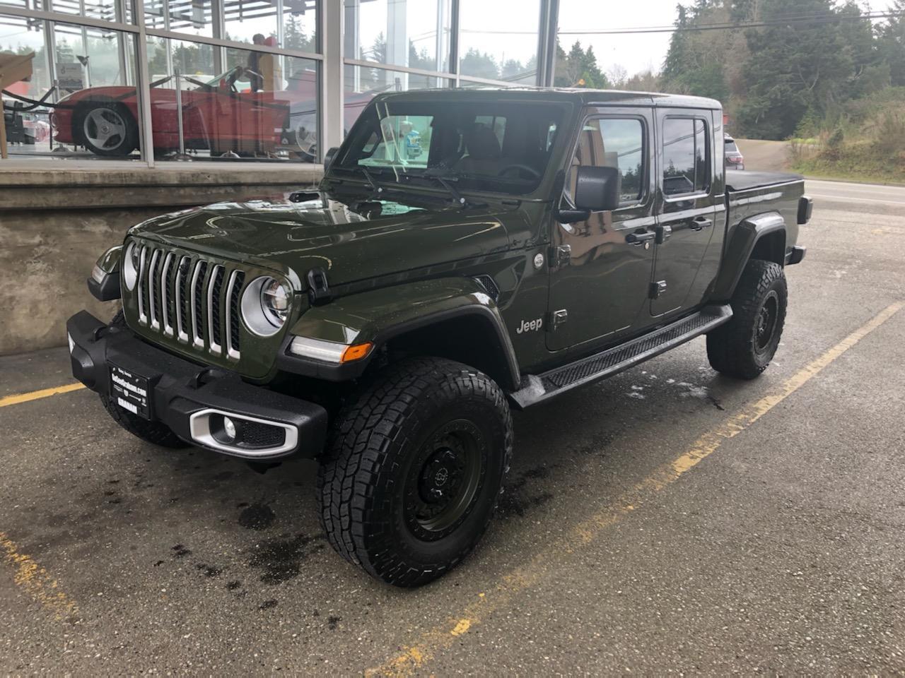 Jeep Gladiator What did you do TO your Gladiator today? [ADMIN WARNING: NO POLITICS, NO GUN TALK] @Dealer