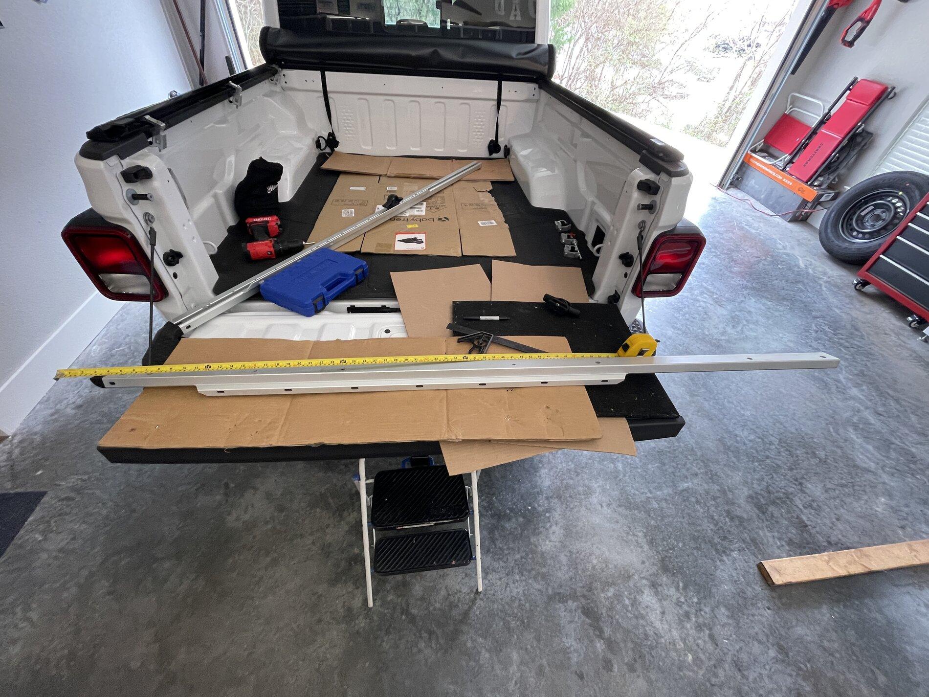 Jeep Gladiator What did you do TO your Gladiator today? [ADMIN WARNING: NO POLITICS, NO GUN TALK] A503C563-462E-4D9C-9569-5FE9E9C67ED7