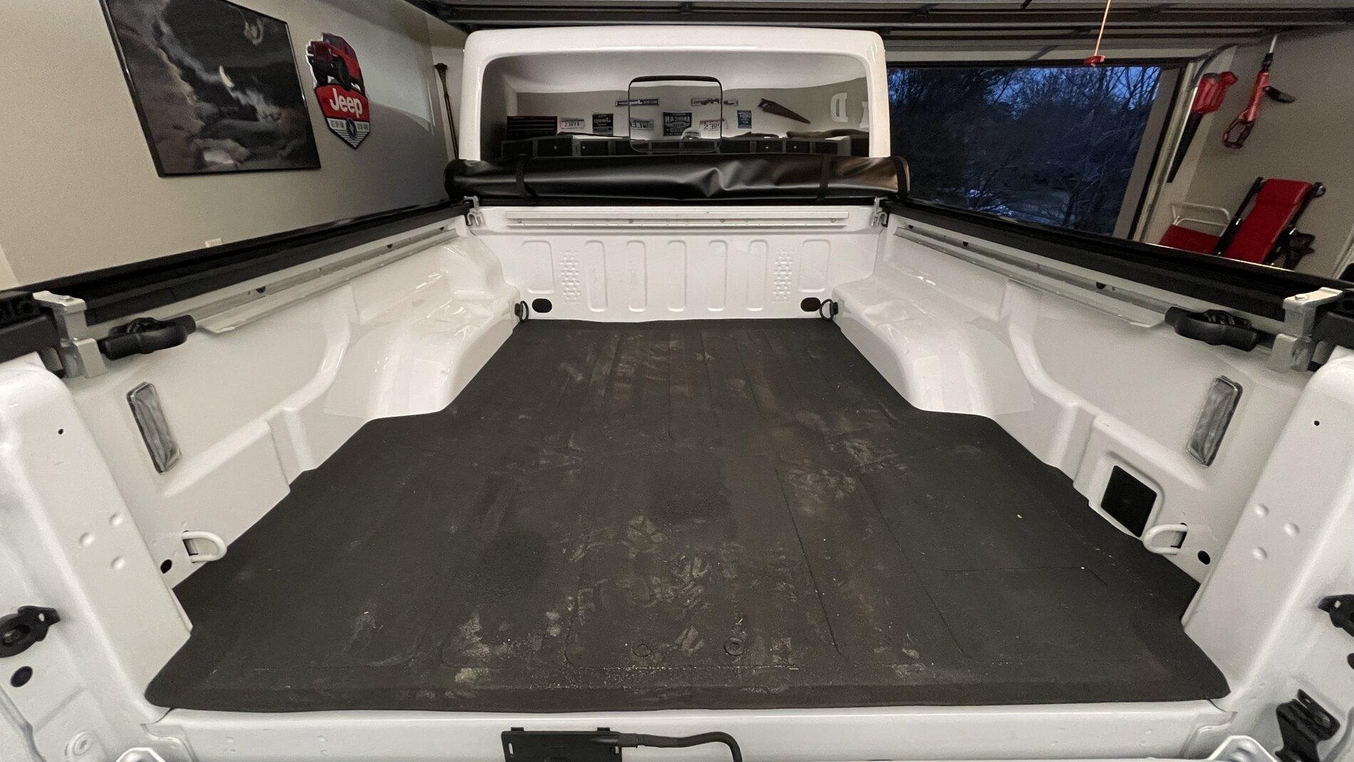 Jeep Gladiator What did you do TO your Gladiator today? [ADMIN WARNING: NO POLITICS, NO GUN TALK] 0CCA824D-0113-4937-839F-6C35C8904208