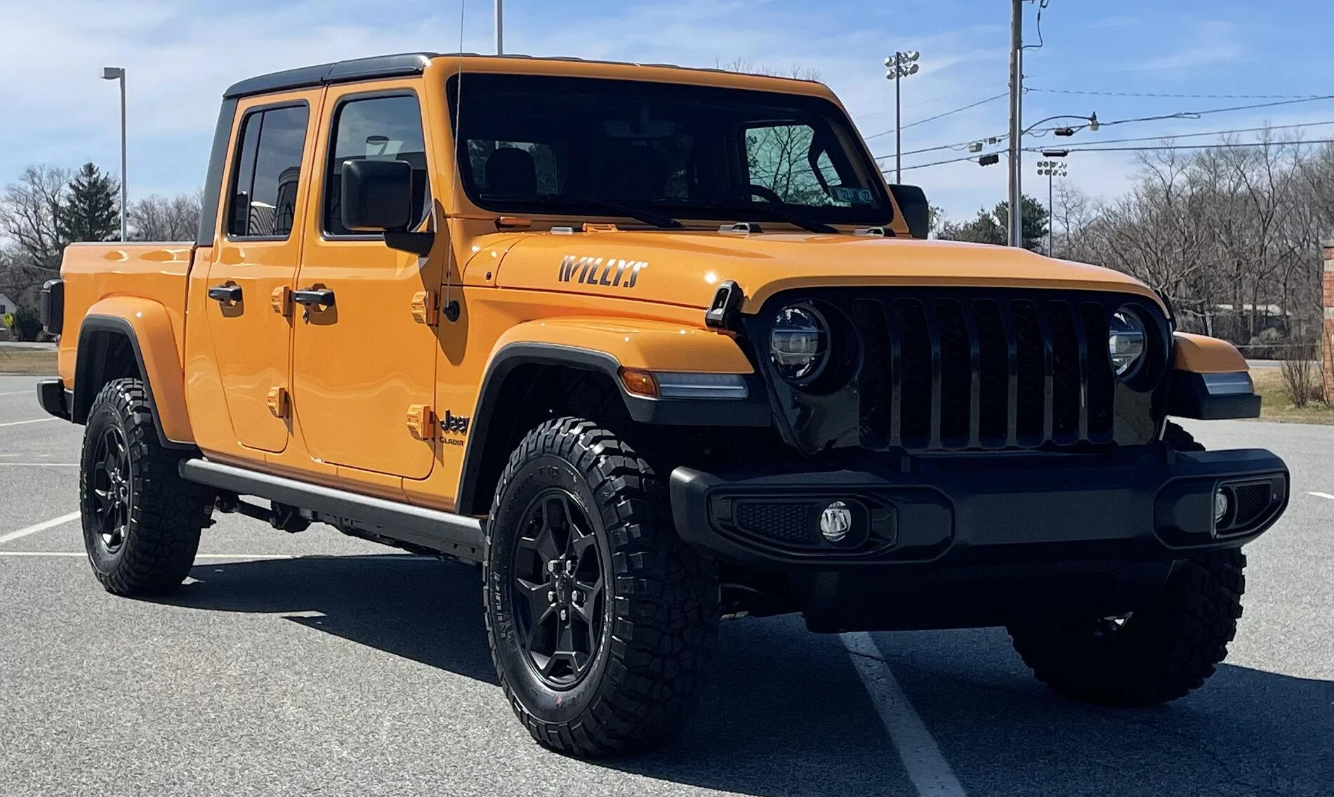 Jeep Gladiator NACHO Gladiator club 883440F2-1D5D-471A-81BD-13D210CD9EBC