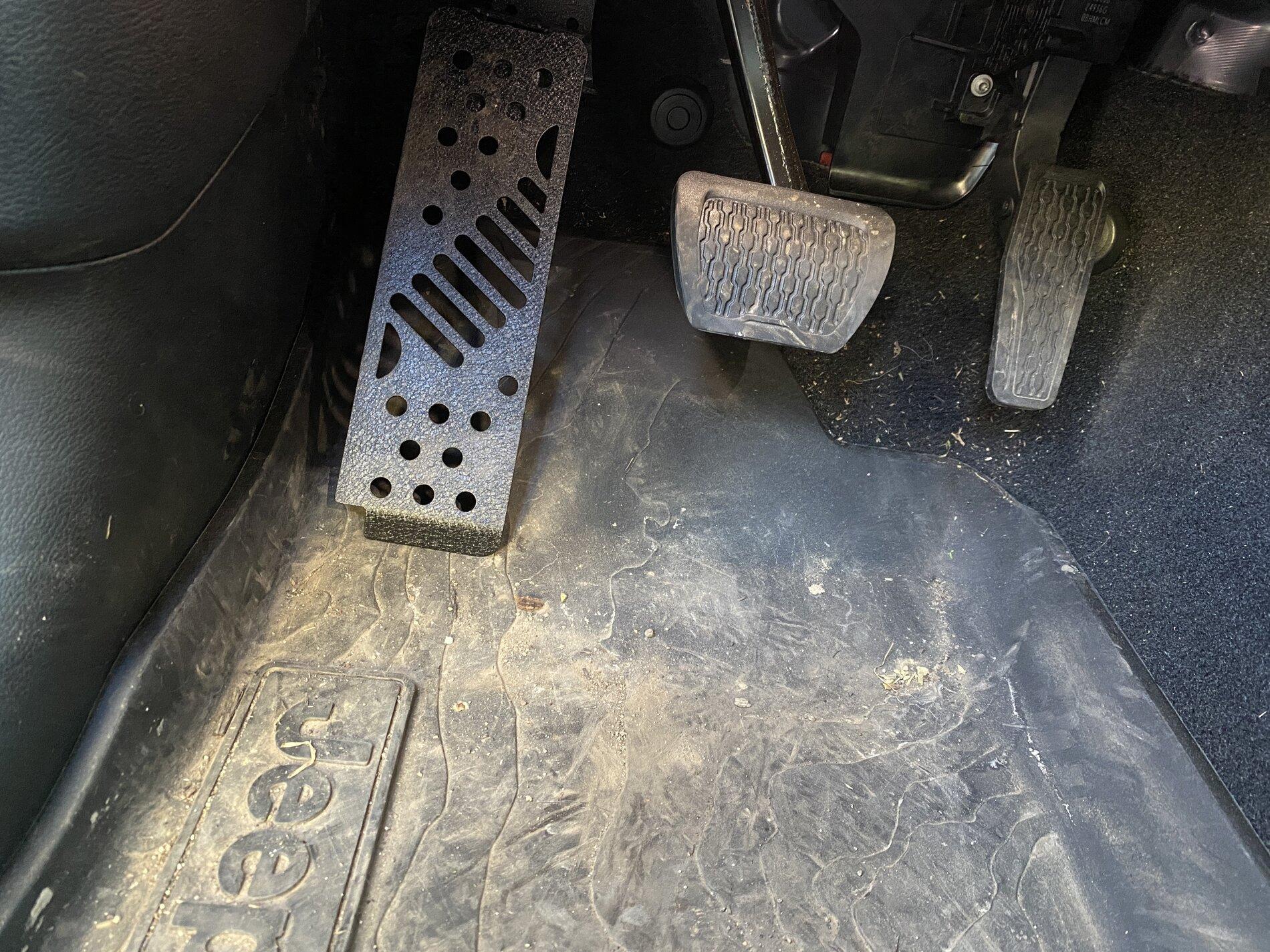 Jeep Gladiator What did you do TO your Gladiator today? [ADMIN WARNING: NO POLITICS, NO GUN TALK] 419BAF14-0EBE-48C4-A746-6D1B55BCB593