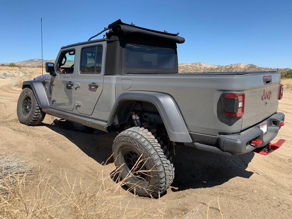 Jeep Gladiator Clayton Overland Plus 2.5 or 3.5 14Sbb2