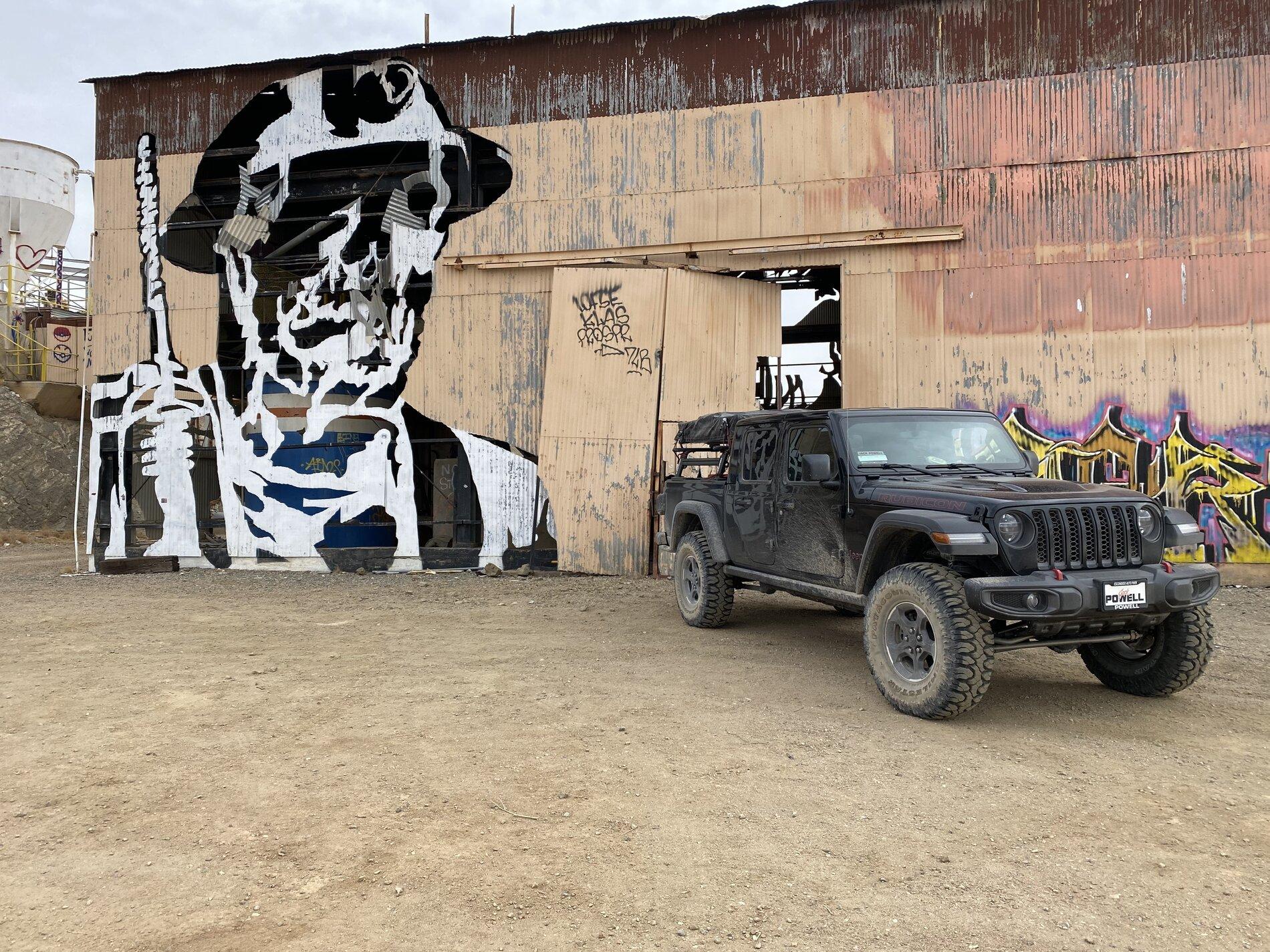 Jeep Gladiator Show me your rack DE817147-BE50-44A0-BB4E-AD1DB10227CD