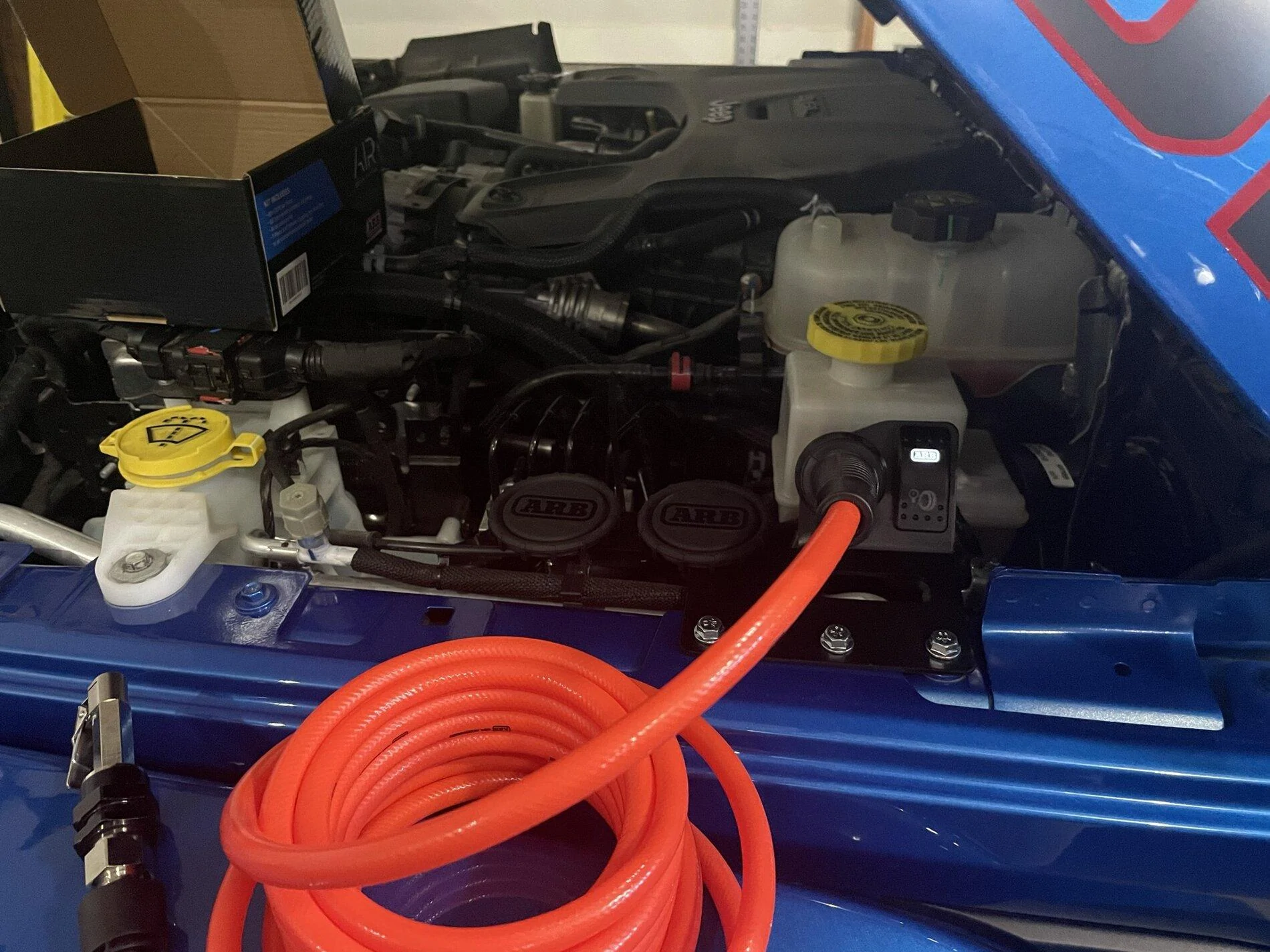 Jeep Gladiator NEWBBUILD HYDRO-ONE 39678E86-9EDF-44BC-B650-BA157A576986