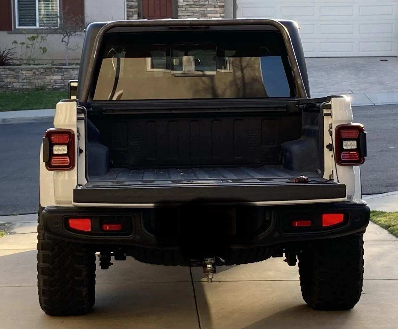 Jeep Gladiator Metal Tube Bed Racks - ideas and options DF5901B8-8E02-456F-A533-F7AC913996B8