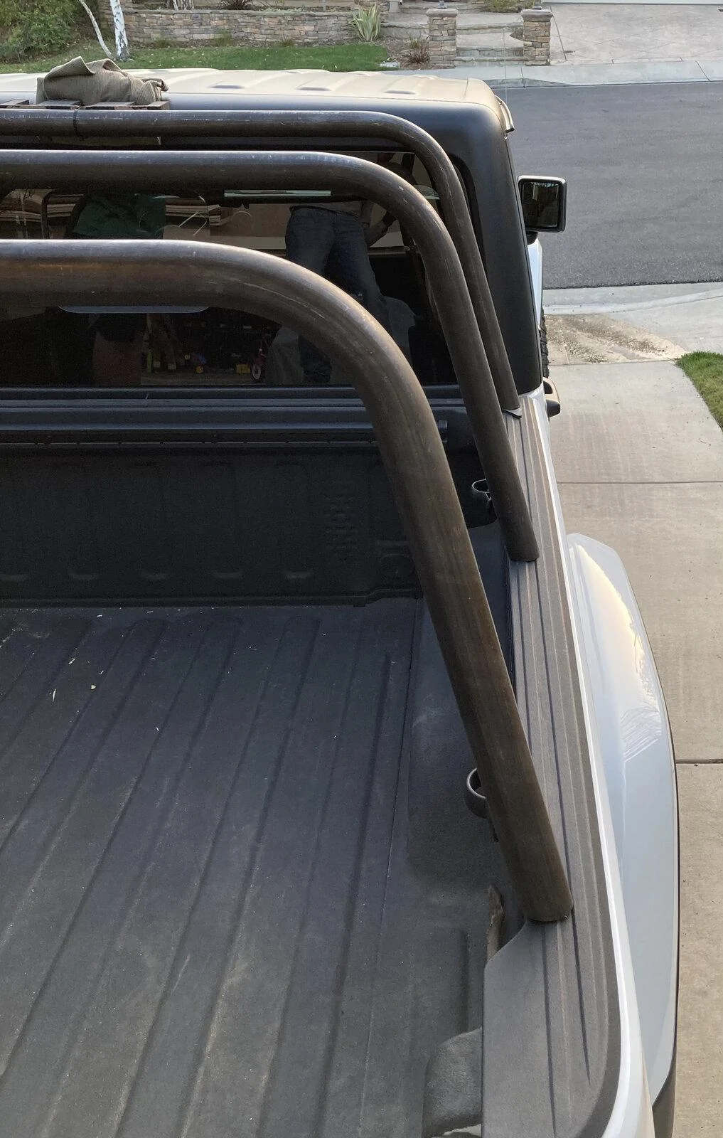 Jeep Gladiator Metal Tube Bed Racks - ideas and options C5EB9509-D2F2-4C0D-ADFE-269FBBD5B46E