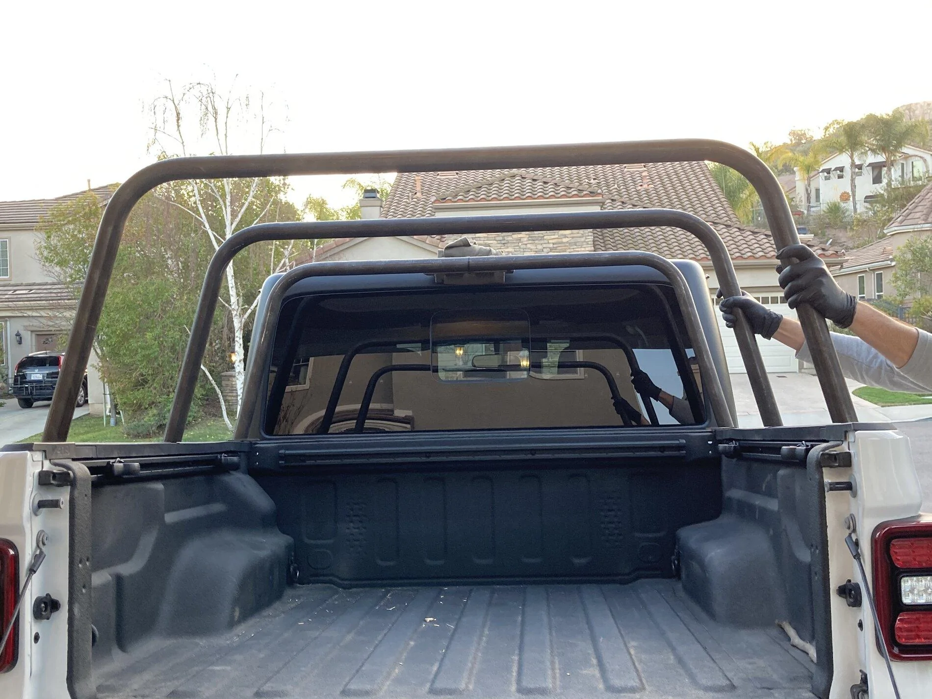 Jeep Gladiator Metal Tube Bed Racks - ideas and options E3017F68-6F31-4CE2-8F50-AA5C98D0BDCC