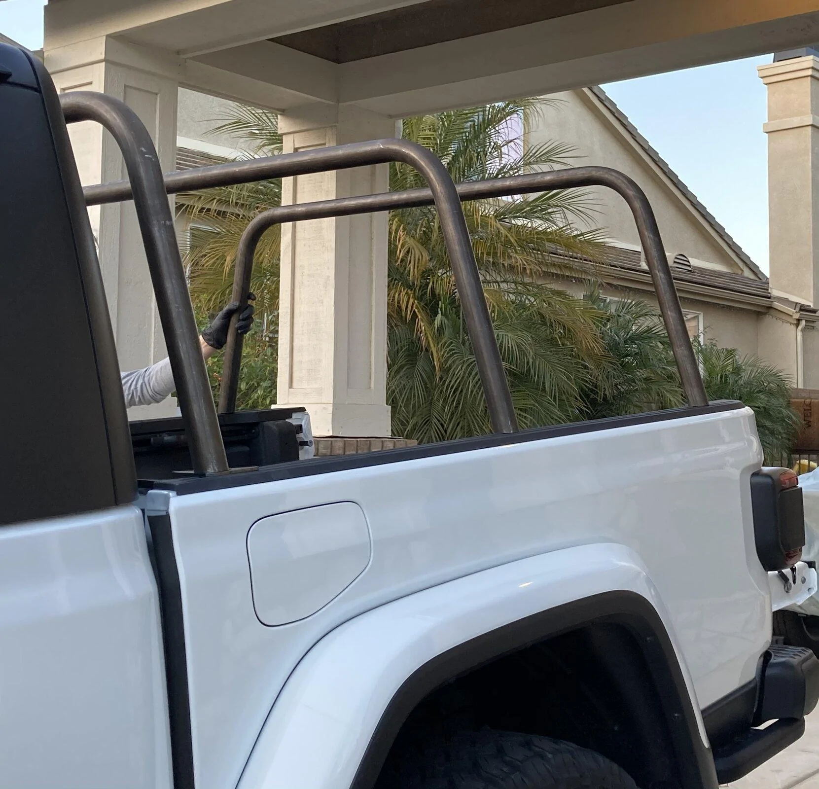 Jeep Gladiator Metal Tube Bed Racks - ideas and options A1B82CB2-8741-48FE-BF30-B8A3009CA948