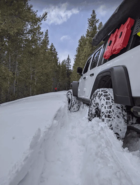 Jeep Gladiator Rock Krawler JT Adventure Pro Upgrade Kit Rear 4 Link - anyone have impressions? 1615748719821