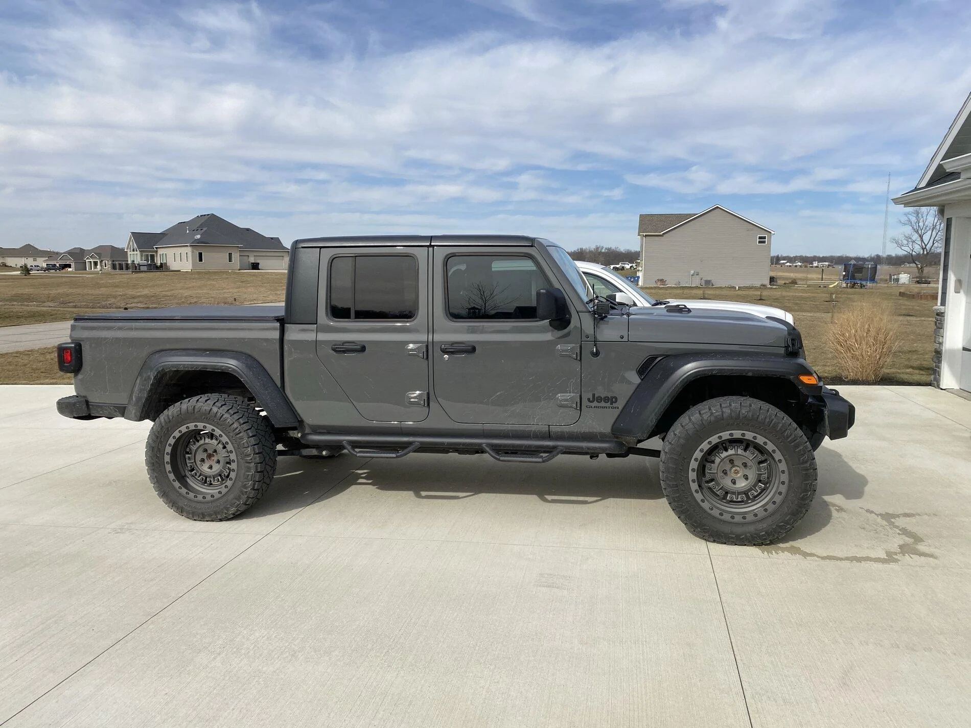 Jeep Gladiator What did you do TO your Gladiator today? [ADMIN WARNING: NO POLITICS, NO GUN TALK] 3B042C34-5E2D-48A1-9097-6AD78760775B